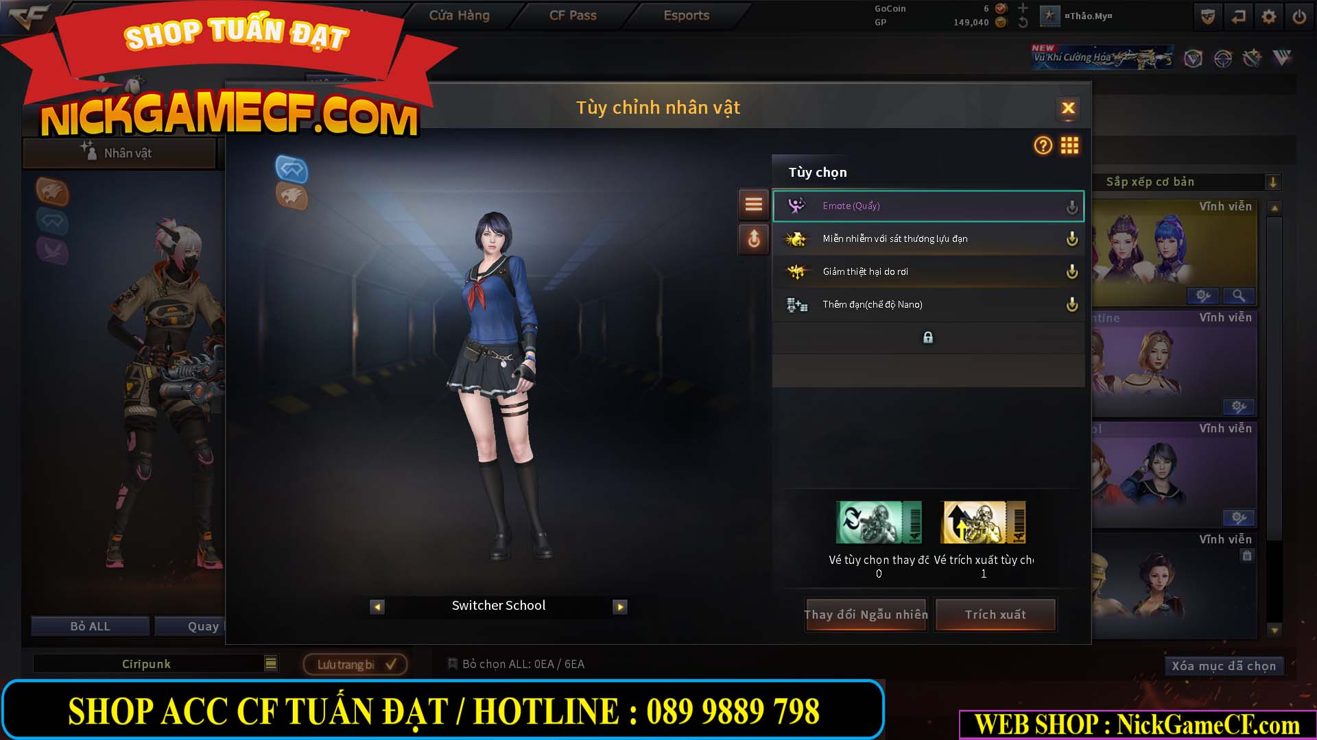 MÃ CF14946 - GIÁ : 1699K - NHỎ XINH XINH - VIP4