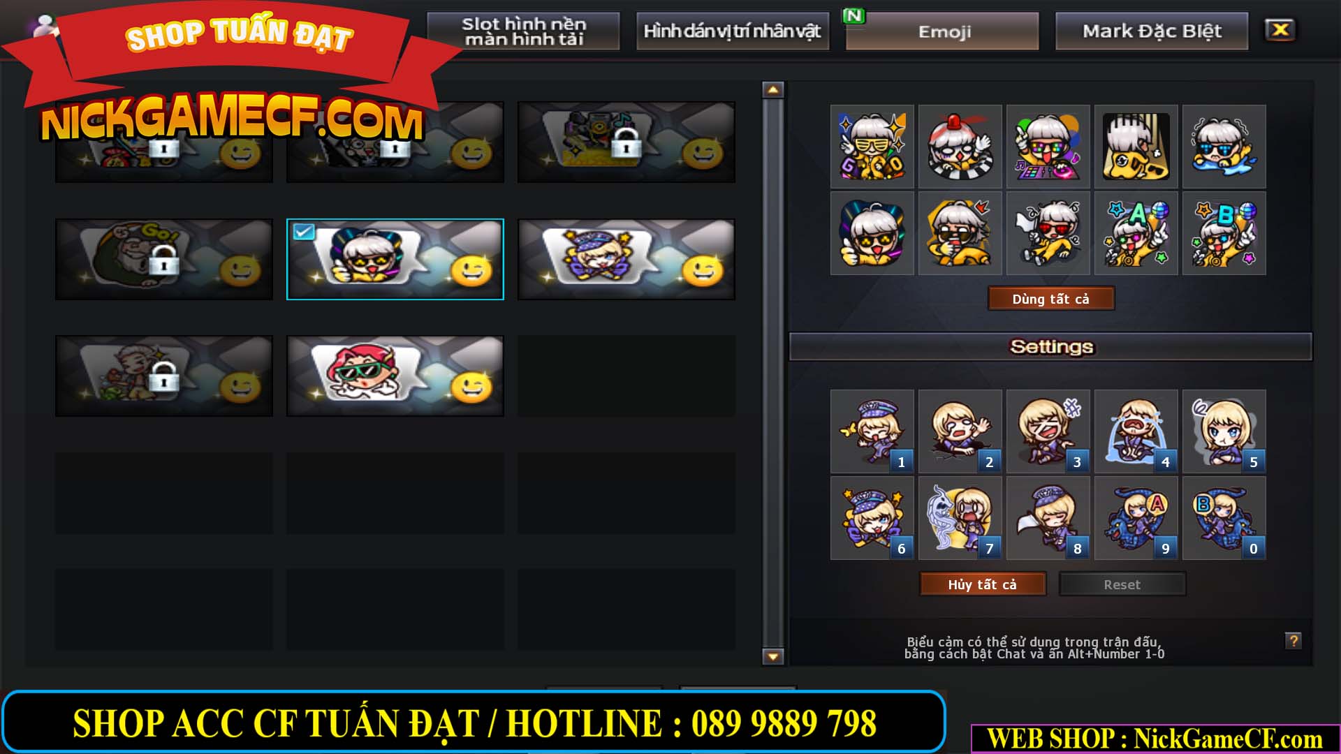 MÃ CF14957 - GIÁ : 2250K - SIÊU XINH - 18 VIP - VIP4