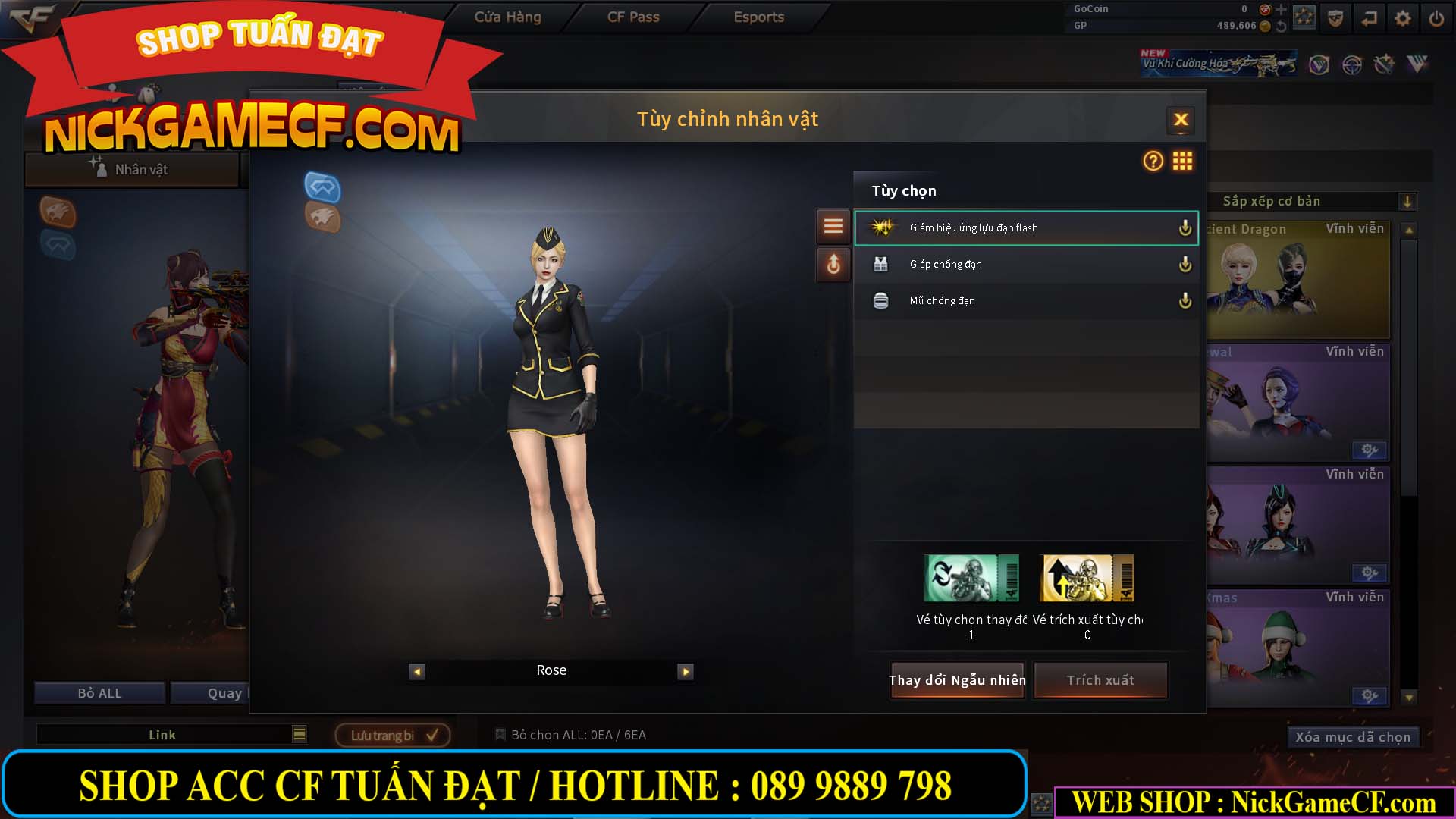 MÃ CF14962 - GIÁ : 2999K - CHIẾN C4 SIÊU XINH - 23 VIP - VIP5