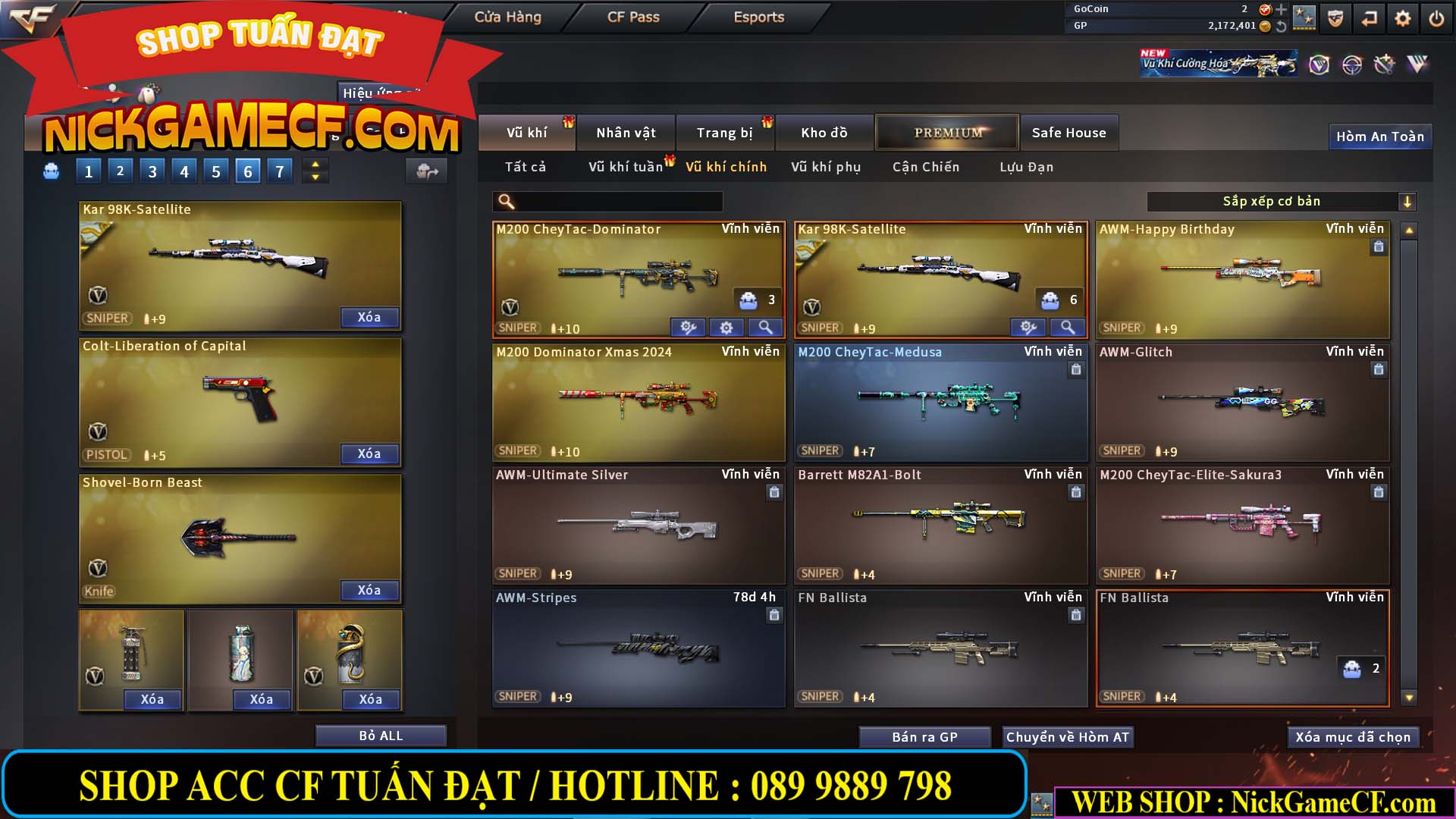 MÃ CF14963 - GIÁ : 3999K - CHIẾN C4 XỊN XÒ - SOUND M200 - VIP5