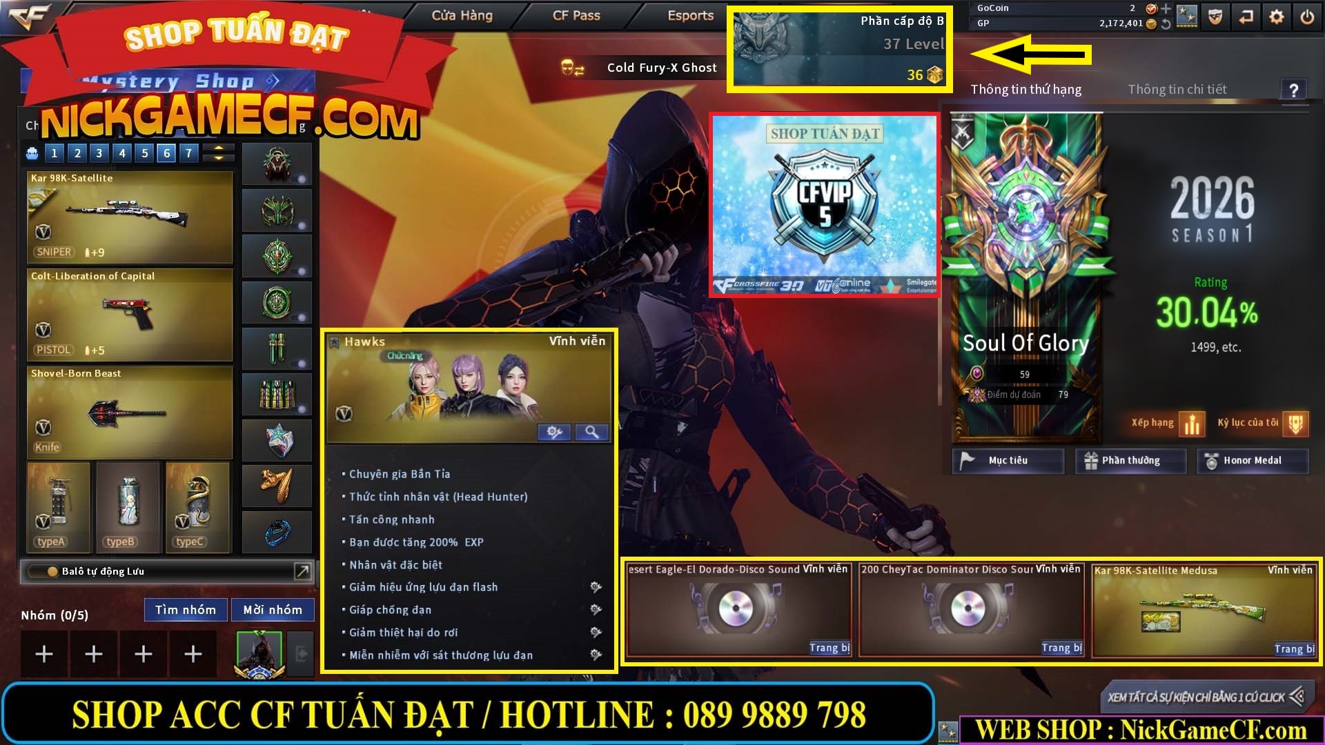 MÃ CF14963 - GIÁ : 3999K - CHIẾN C4 XỊN XÒ - SOUND M200 - VIP5