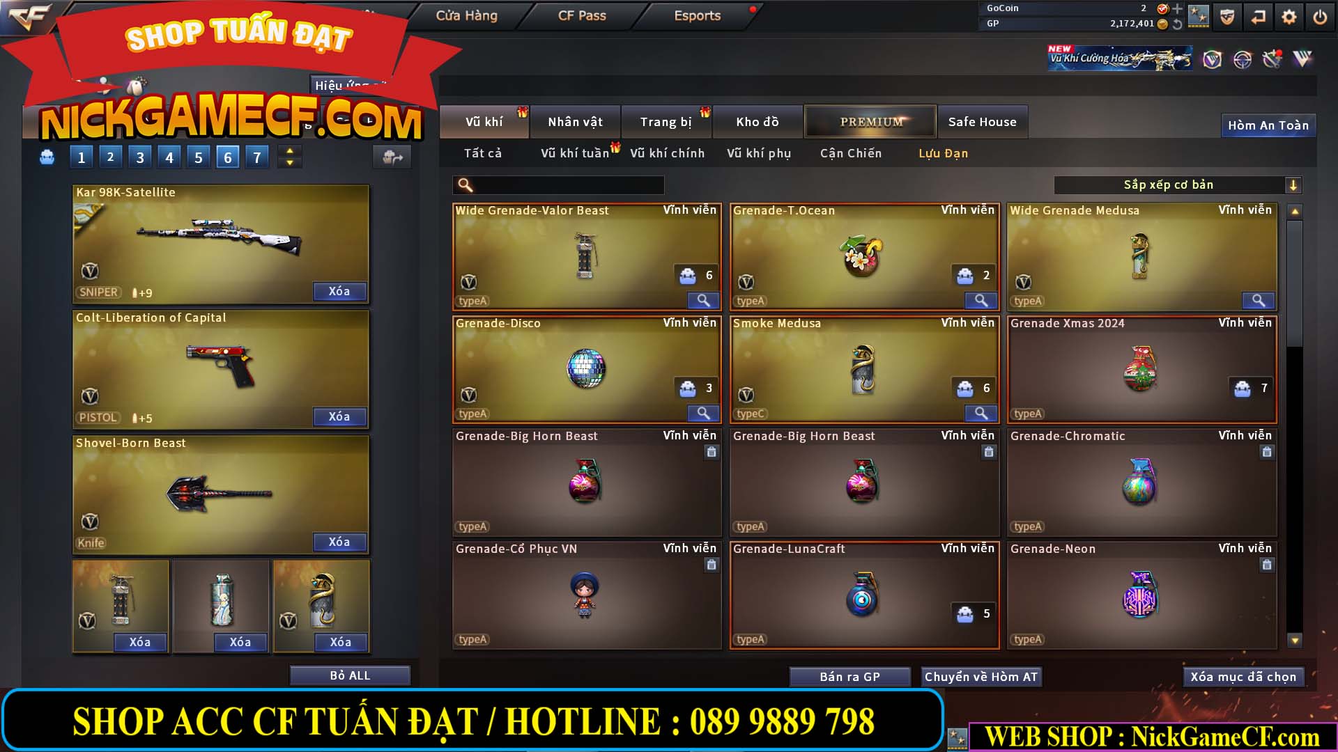 MÃ CF14963 - GIÁ : 3999K - CHIẾN C4 XỊN XÒ - SOUND M200 - VIP5