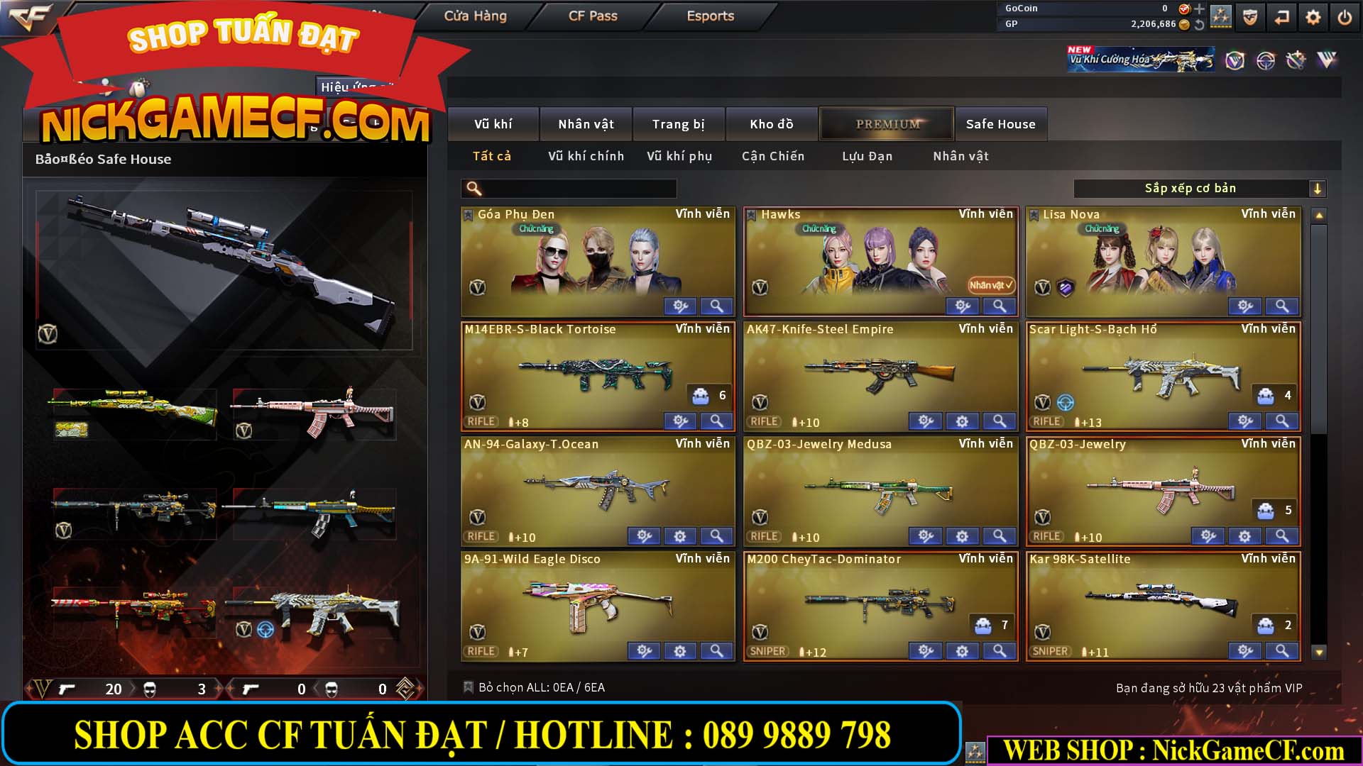 MÃ CF14963 - GIÁ : 3999K - CHIẾN C4 XỊN XÒ - SOUND M200 - VIP5