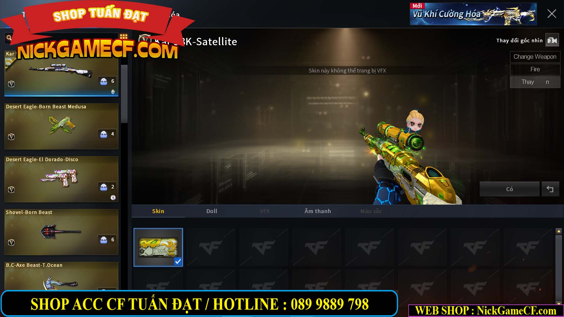 MÃ CF14963 - GIÁ : 3999K - CHIẾN C4 XỊN XÒ - SOUND M200 - VIP5