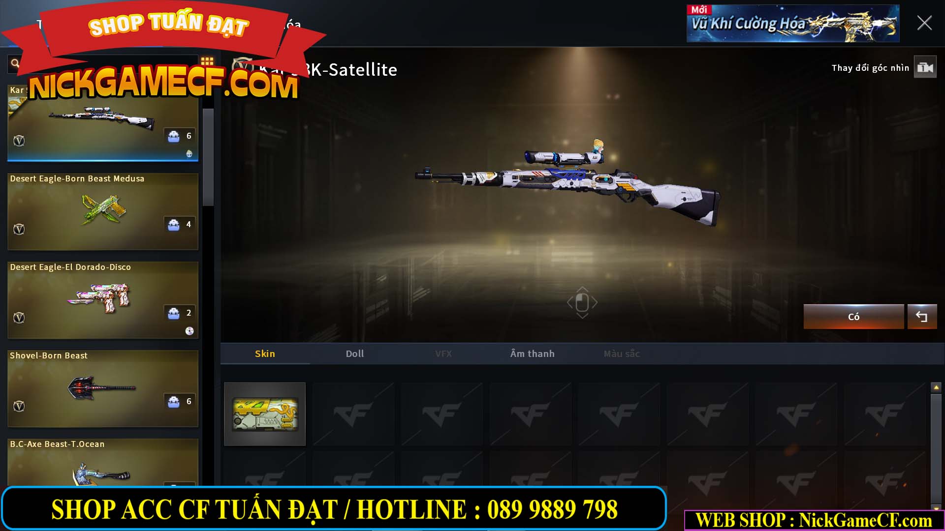 MÃ CF14963 - GIÁ : 3999K - CHIẾN C4 XỊN XÒ - SOUND M200 - VIP5