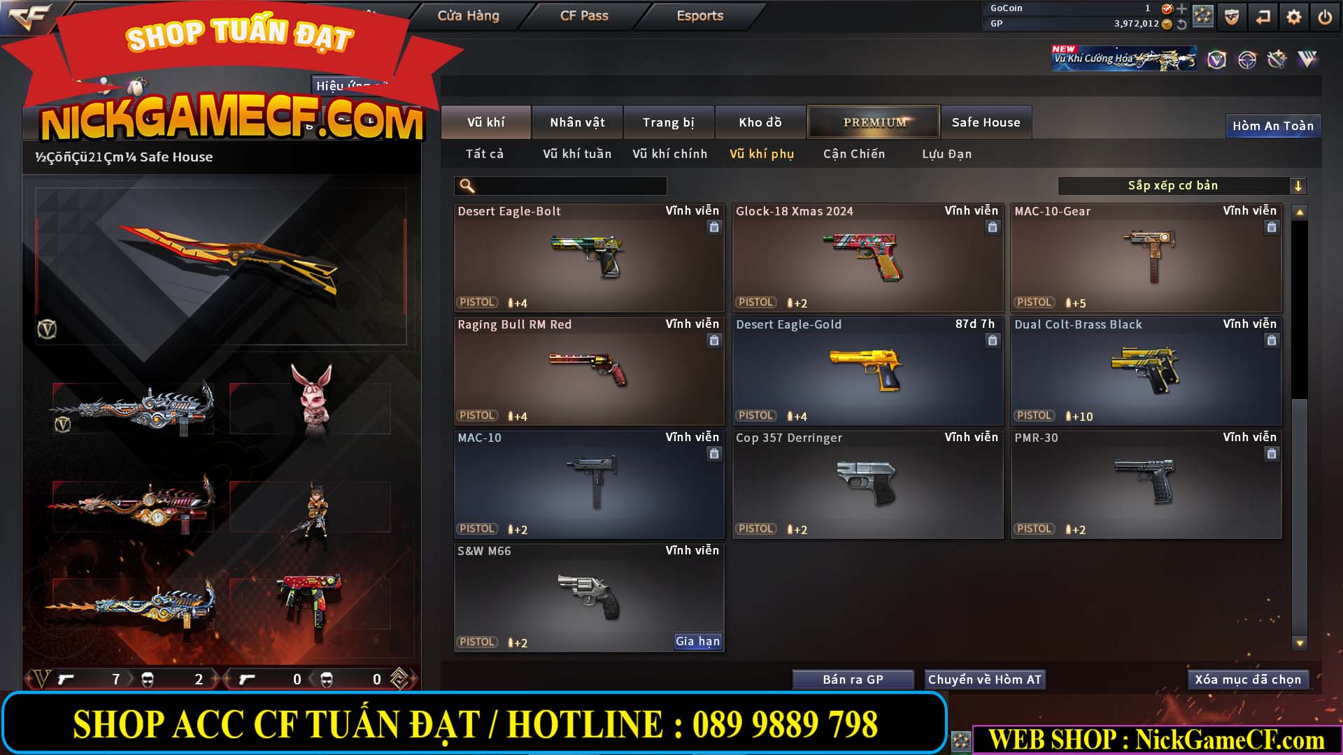 MÃ CF14974 - GIÁ : 1999K - CHIẾN ZOM SIÊU NHỎ XINH - GẦN VIP5