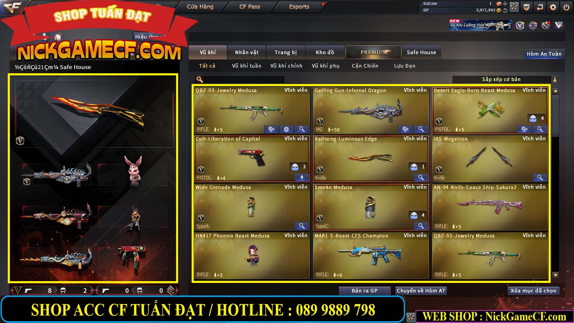 MÃ CF14974 - GIÁ : 1999K - CHIẾN ZOM SIÊU NHỎ XINH - GẦN VIP5