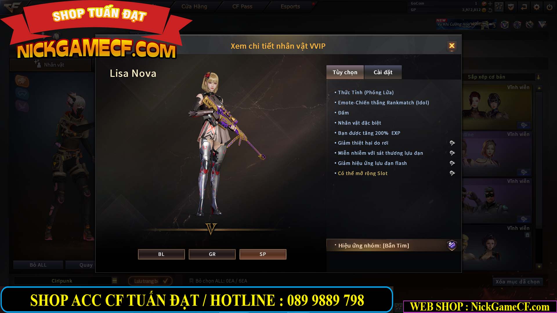 MÃ CF14974 - GIÁ : 1999K - CHIẾN ZOM SIÊU NHỎ XINH - GẦN VIP5