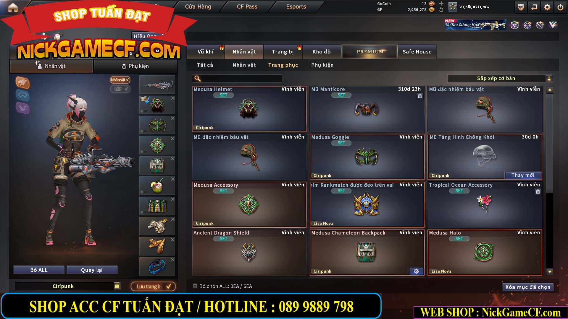 MÃ CF14974 - GIÁ : 1999K - CHIẾN ZOM SIÊU NHỎ XINH - GẦN VIP5