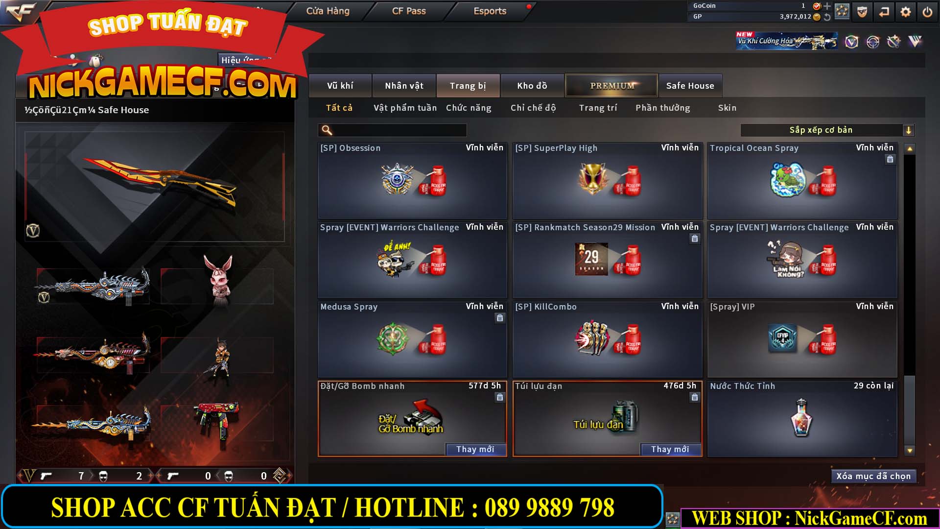 MÃ CF14974 - GIÁ : 1999K - CHIẾN ZOM SIÊU NHỎ XINH - GẦN VIP5