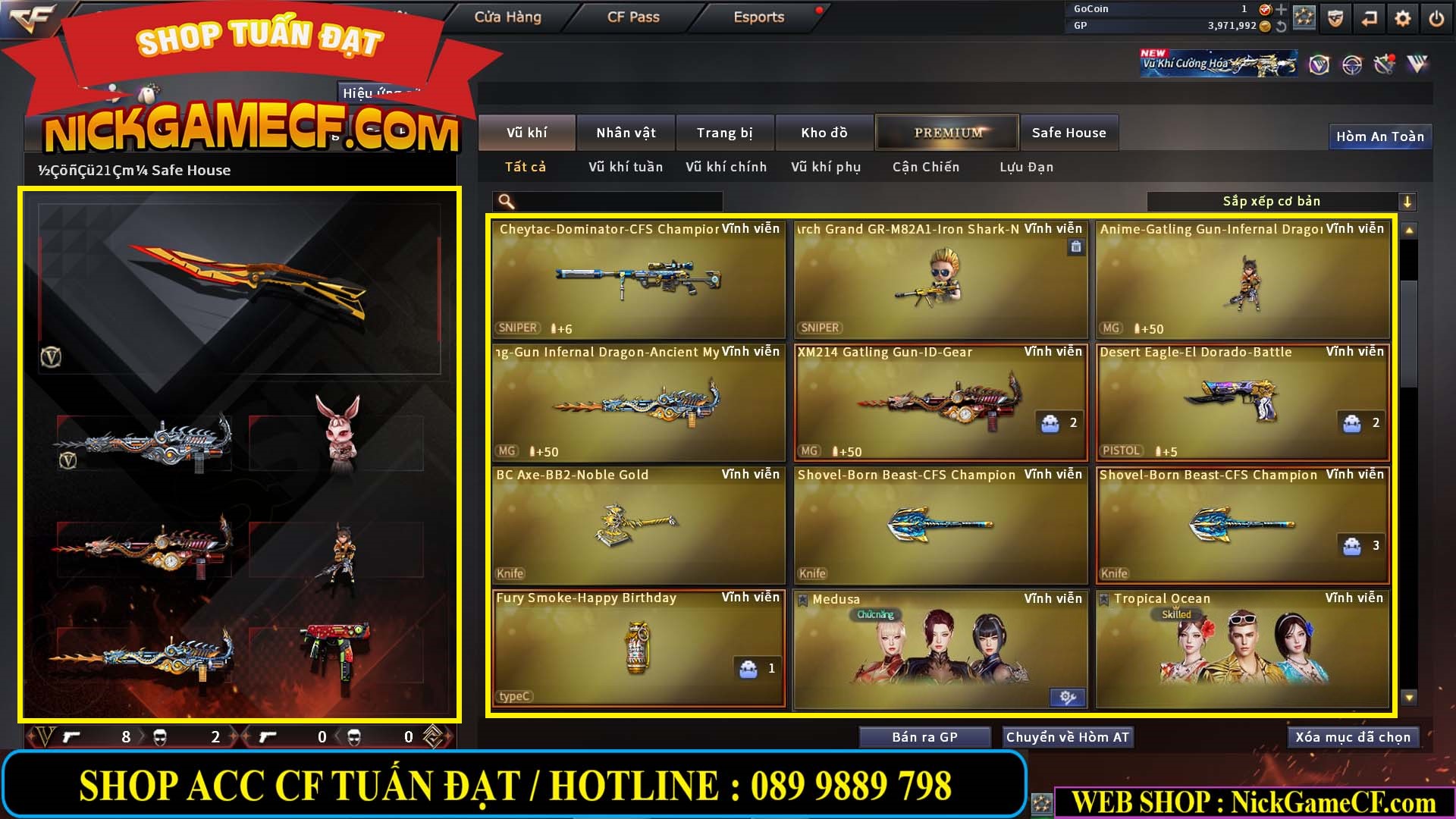 MÃ CF14974 - GIÁ : 1999K - CHIẾN ZOM SIÊU NHỎ XINH - GẦN VIP5