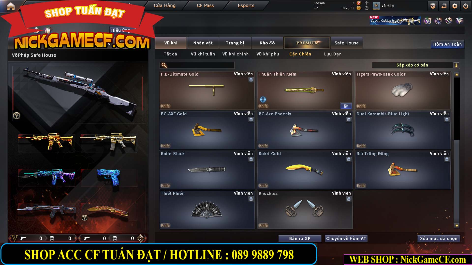 MÃ CF14975 - GIÁ : 1450K - CHIẾN C4 SIÊU NHỎ XINH