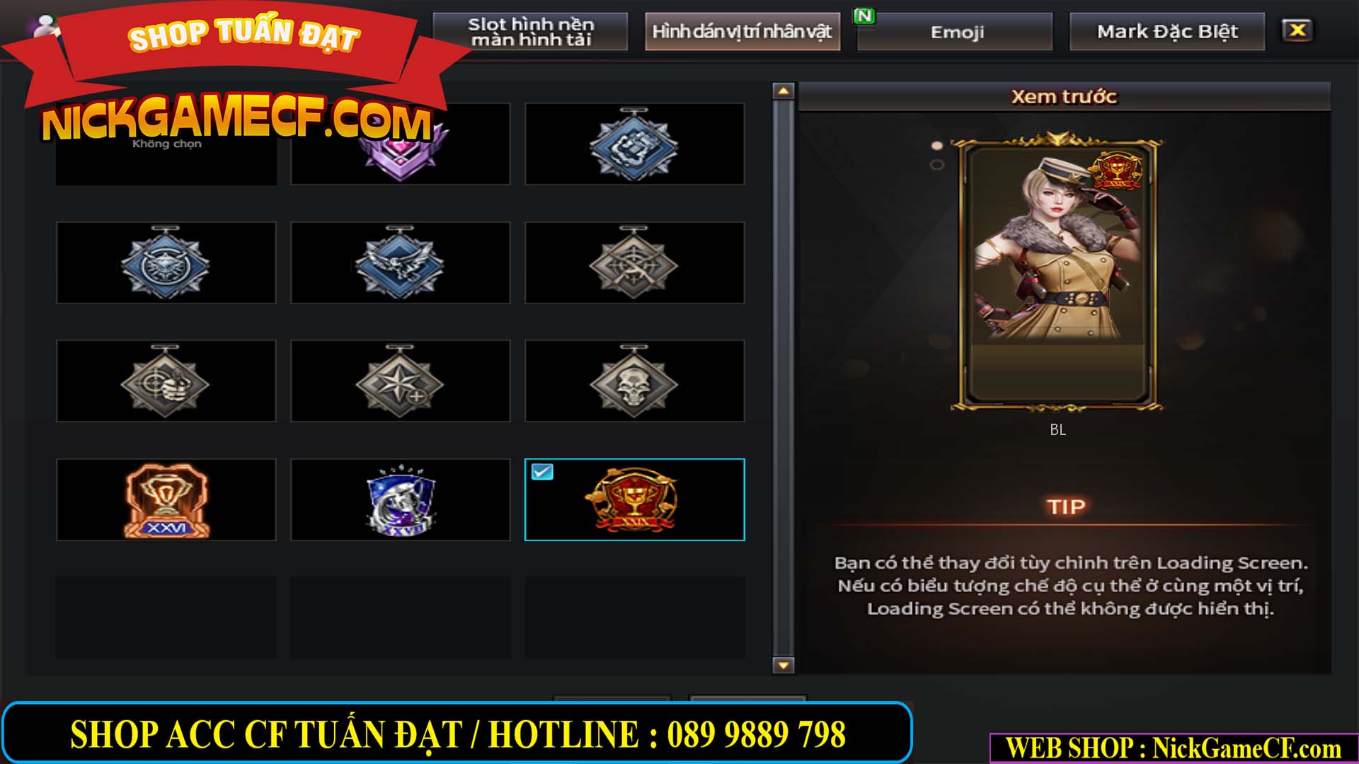 MÃ CF14975 - GIÁ : 1450K - CHIẾN C4 SIÊU NHỎ XINH