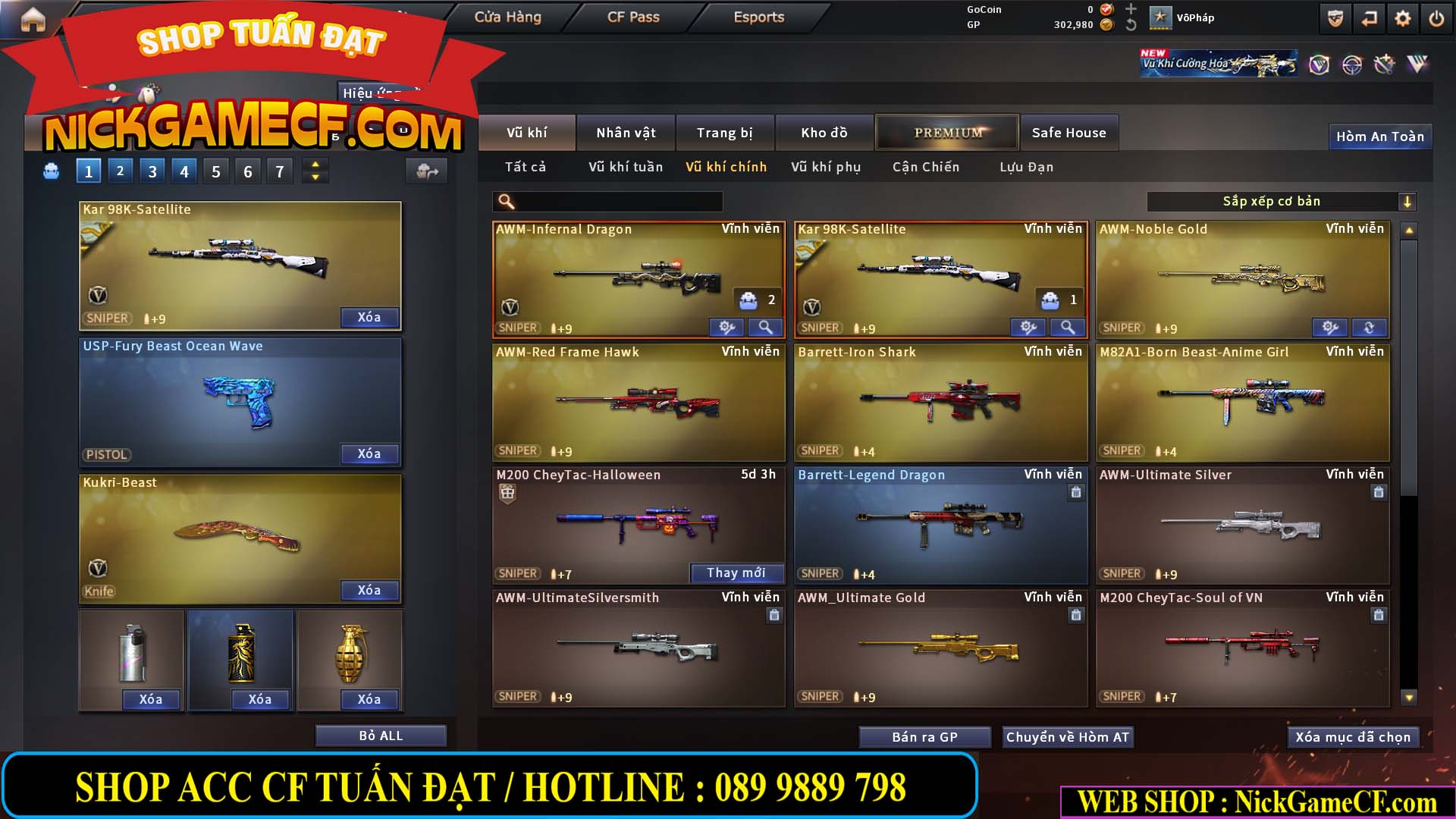 MÃ CF14975 - GIÁ : 1450K - CHIẾN C4 SIÊU NHỎ XINH