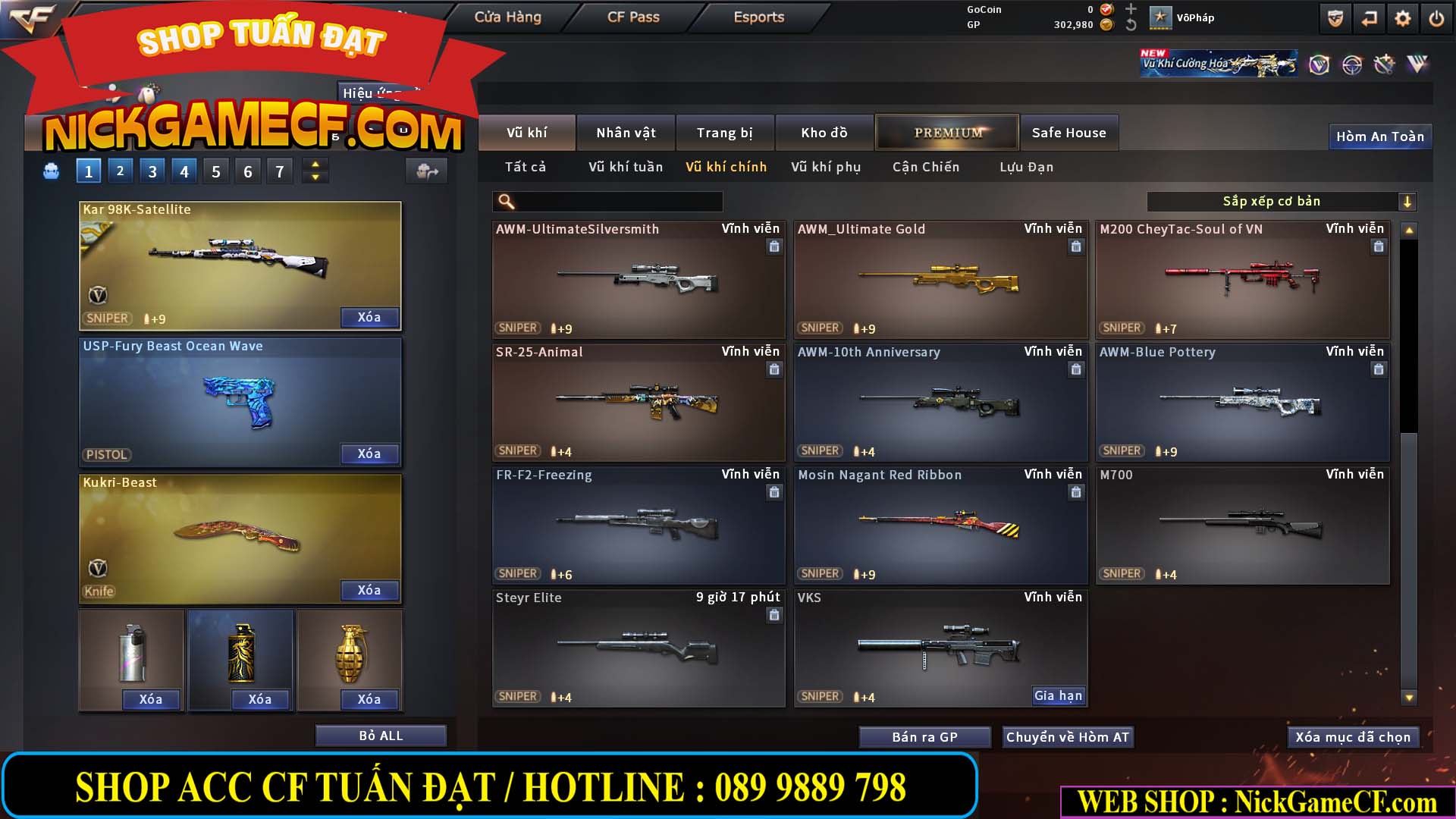 MÃ CF14975 - GIÁ : 1450K - CHIẾN C4 SIÊU NHỎ XINH