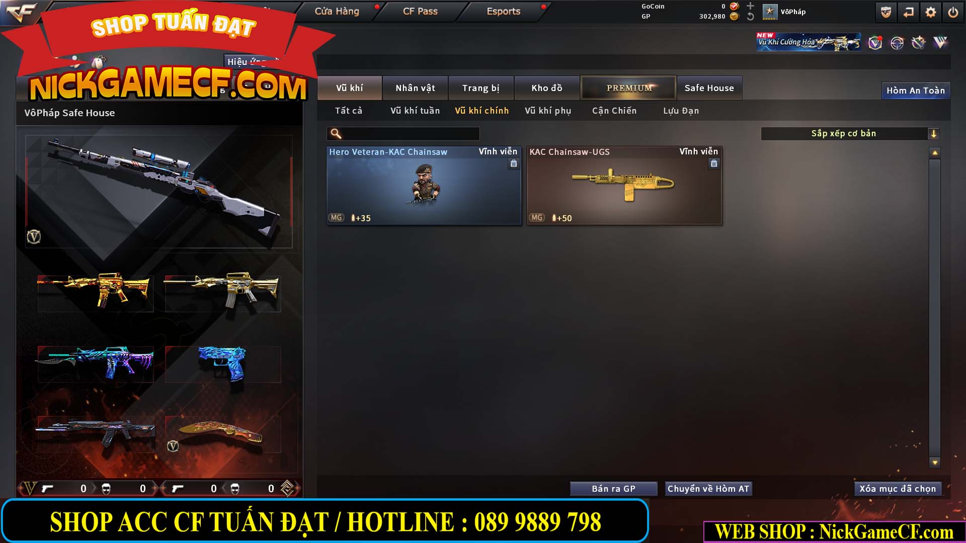 MÃ CF14975 - GIÁ : 1450K - CHIẾN C4 SIÊU NHỎ XINH