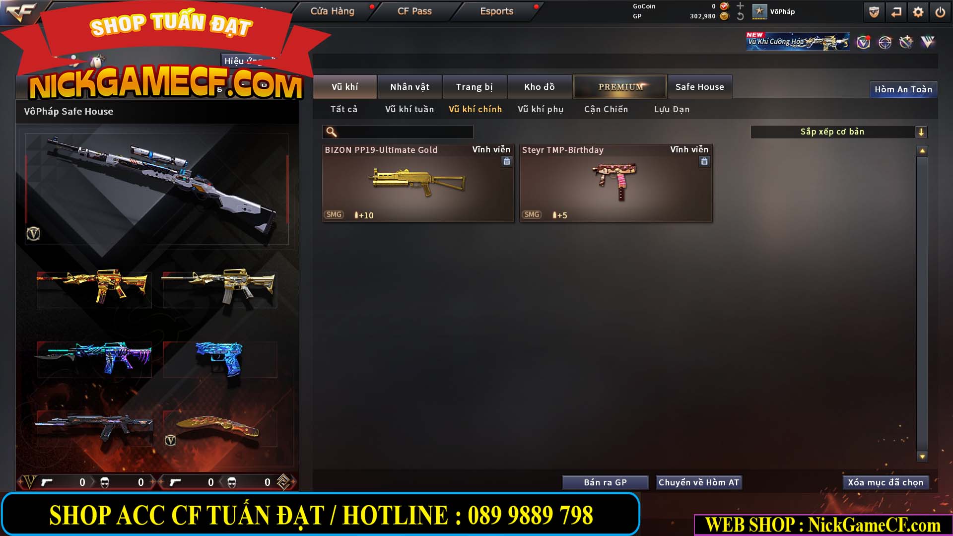 MÃ CF14975 - GIÁ : 1450K - CHIẾN C4 SIÊU NHỎ XINH