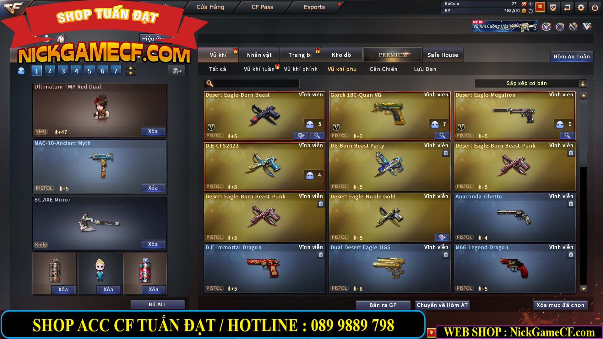 MÃ CF15020 - GIÁ : 5999K - CHIẾN FULL ZOM ĐẸP LUÔN