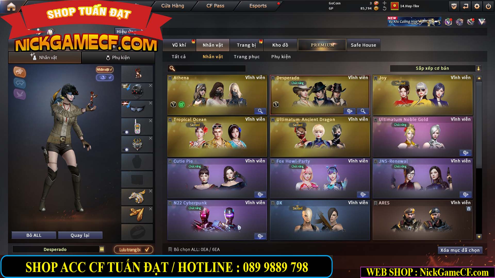 MÃ CF15020 - GIÁ : 5999K - CHIẾN FULL ZOM ĐẸP LUÔN