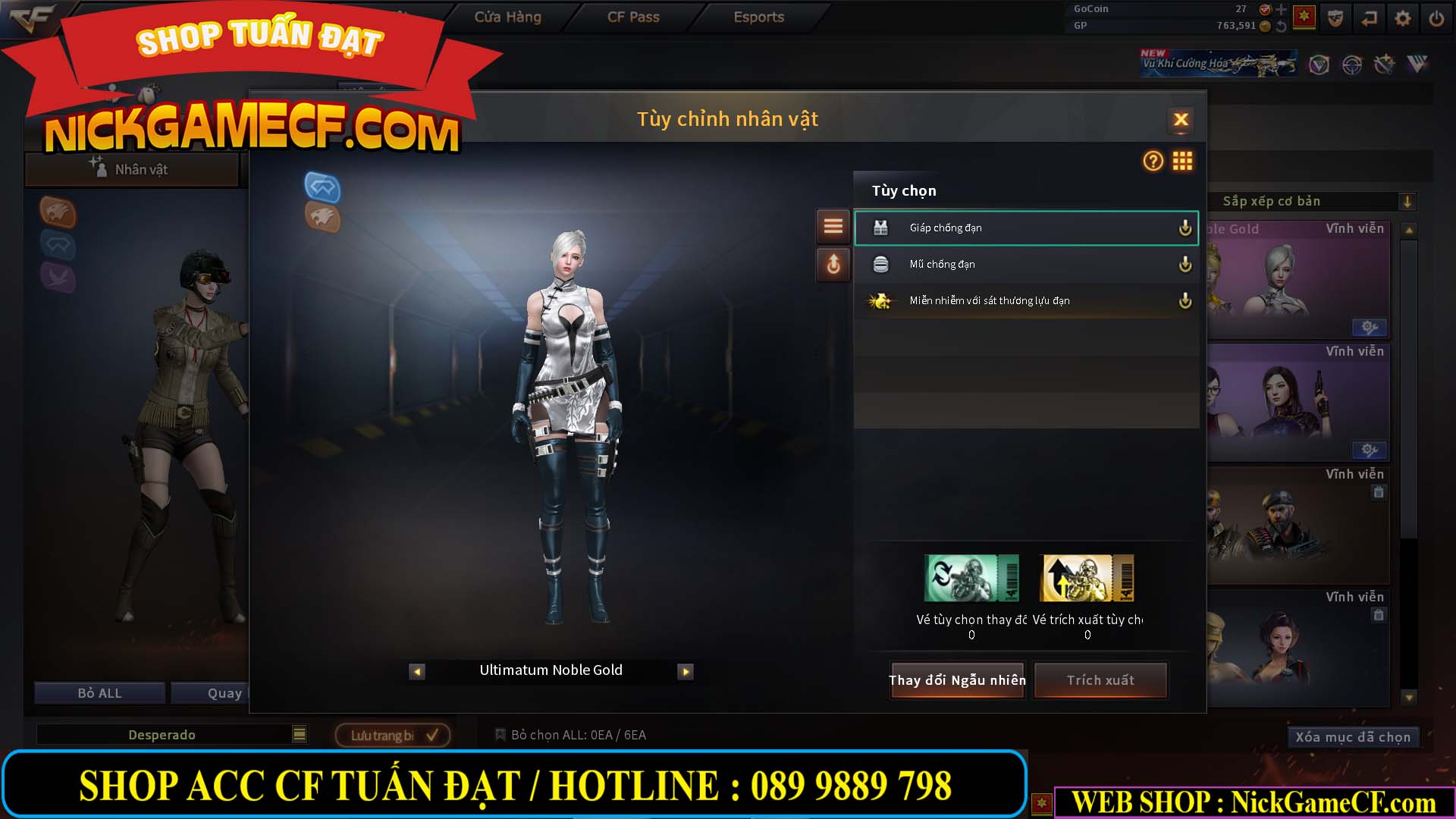 MÃ CF15020 - GIÁ : 5999K - CHIẾN FULL ZOM ĐẸP LUÔN