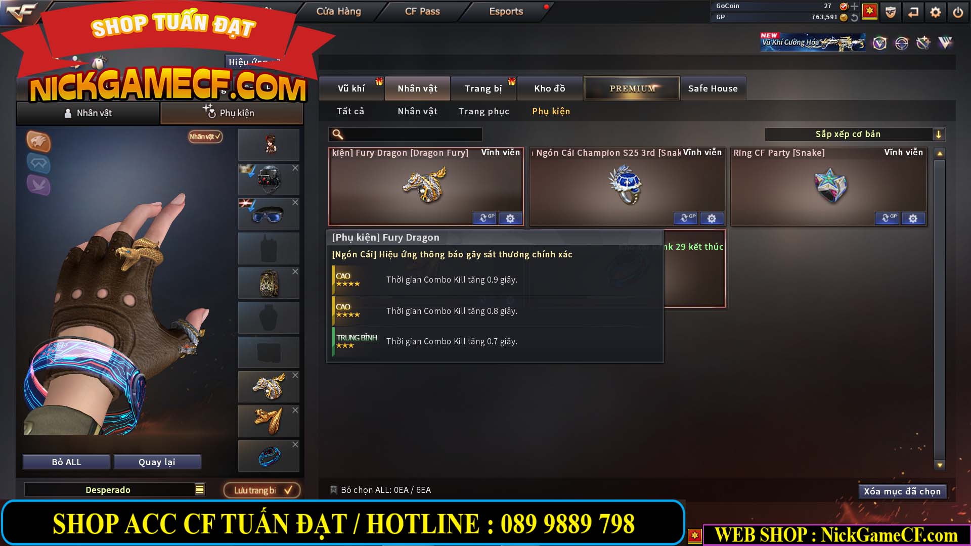 MÃ CF15020 - GIÁ : 5999K - CHIẾN FULL ZOM ĐẸP LUÔN