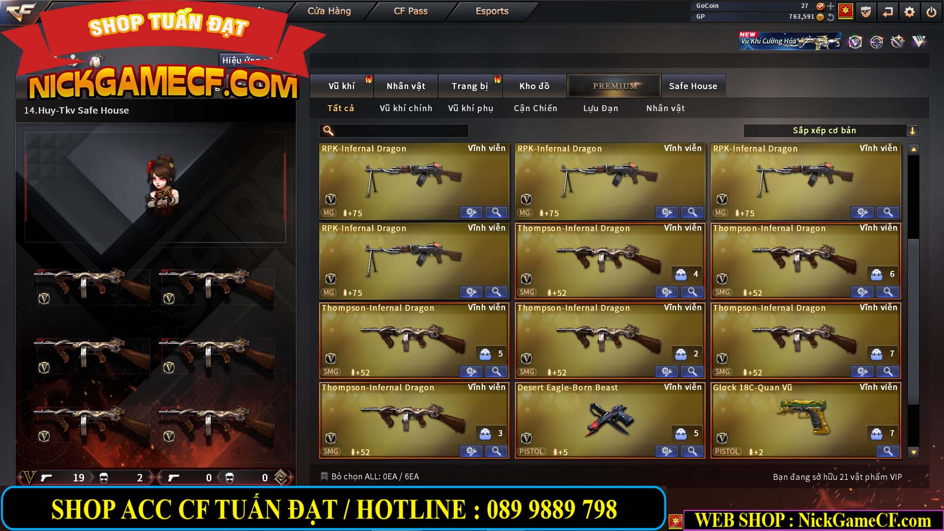 MÃ CF15020 - GIÁ : 5999K - CHIẾN FULL ZOM ĐẸP LUÔN