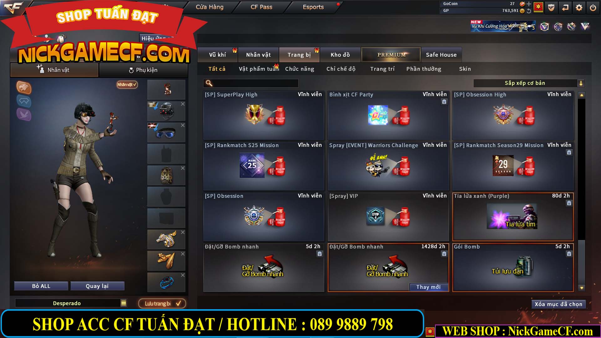 MÃ CF15020 - GIÁ : 5999K - CHIẾN FULL ZOM ĐẸP LUÔN