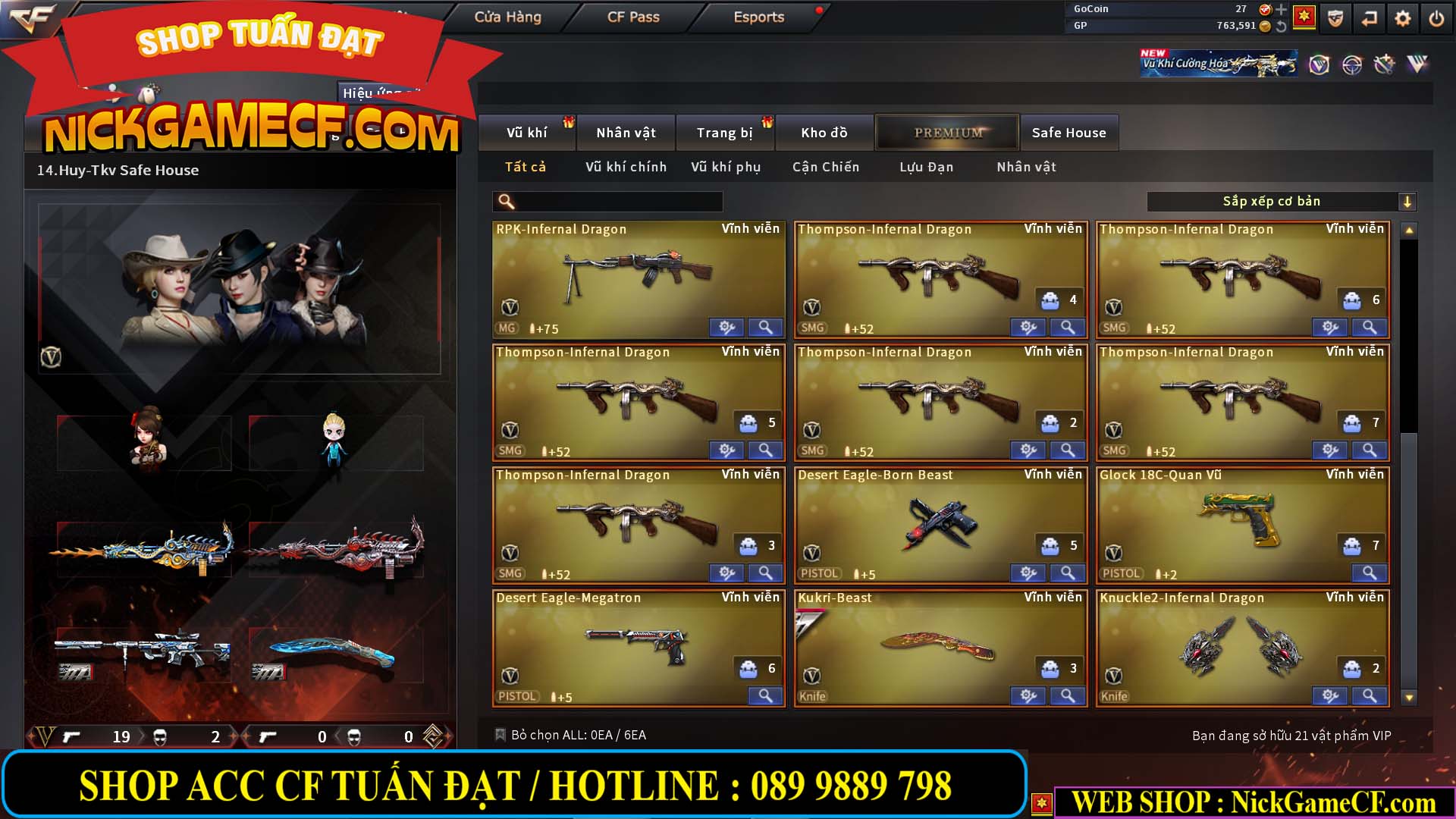 MÃ CF15020 - GIÁ : 5999K - CHIẾN FULL ZOM ĐẸP LUÔN