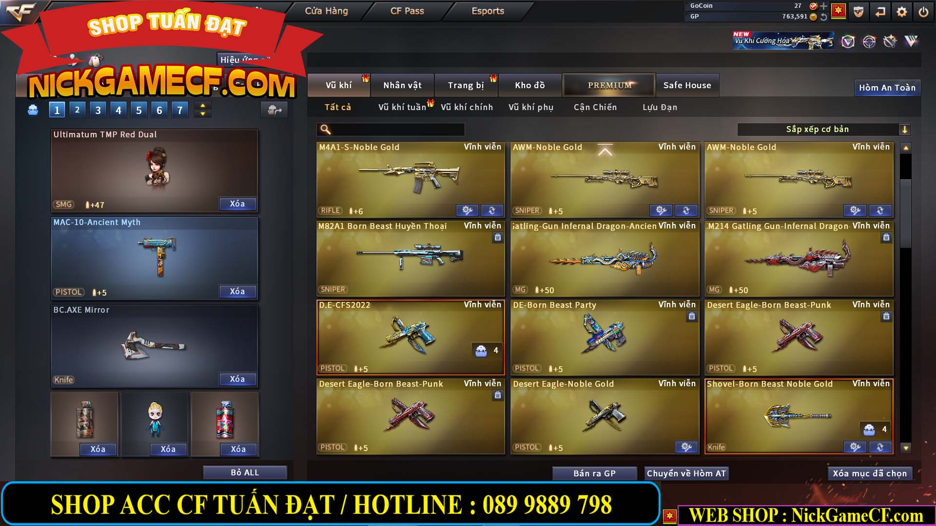 MÃ CF15020 - GIÁ : 5999K - CHIẾN FULL ZOM ĐẸP LUÔN