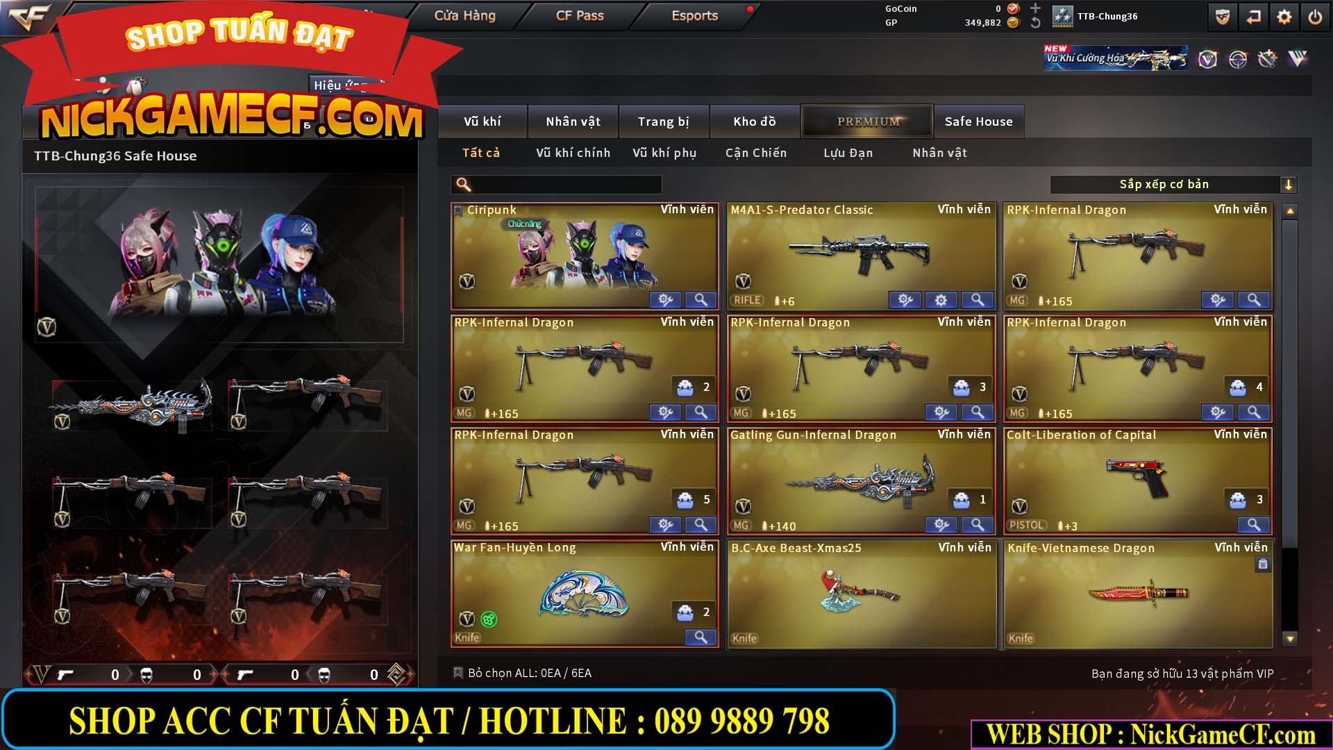 MÃ CF15178 - GIÁ : 2990K - CHIẾN ZOM THỦ SIÊU XINH - VIP4 WEB