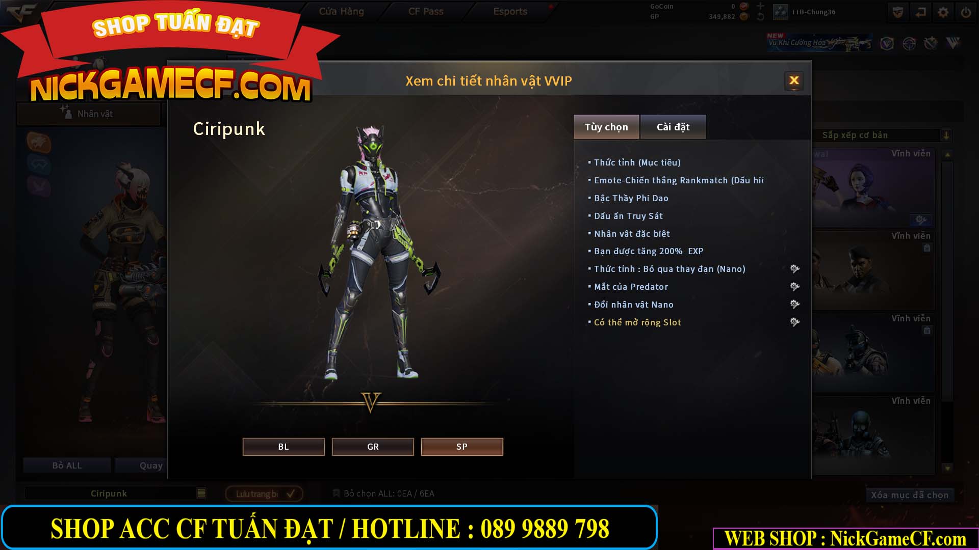 MÃ CF15178 - GIÁ : 2990K - CHIẾN ZOM THỦ SIÊU XINH - VIP4 WEB