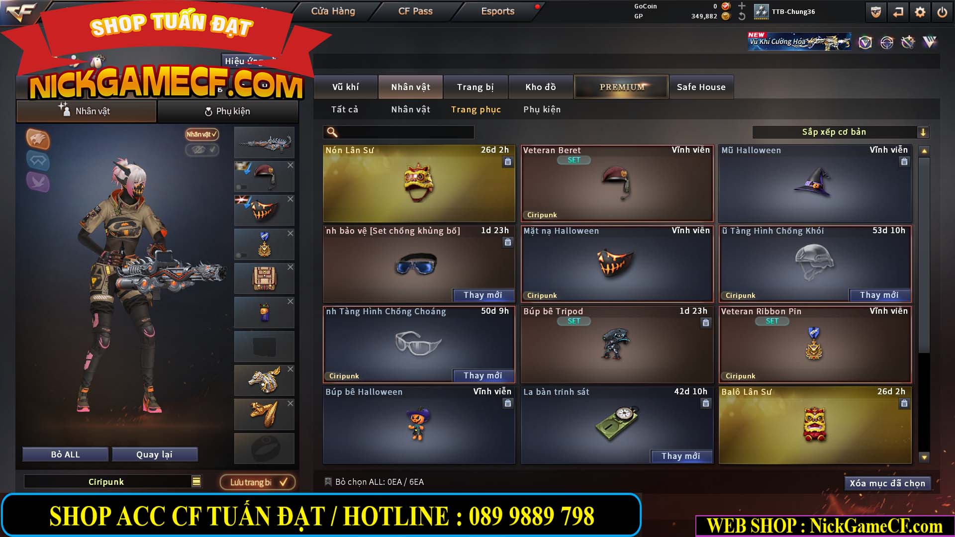 MÃ CF15178 - GIÁ : 2990K - CHIẾN ZOM THỦ SIÊU XINH - VIP4 WEB