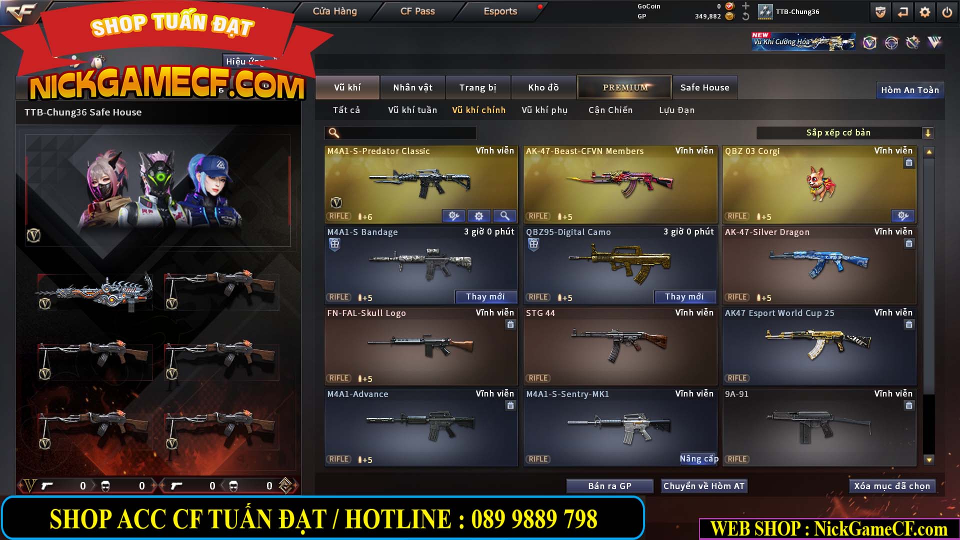 MÃ CF15178 - GIÁ : 2990K - CHIẾN ZOM THỦ SIÊU XINH - VIP4 WEB