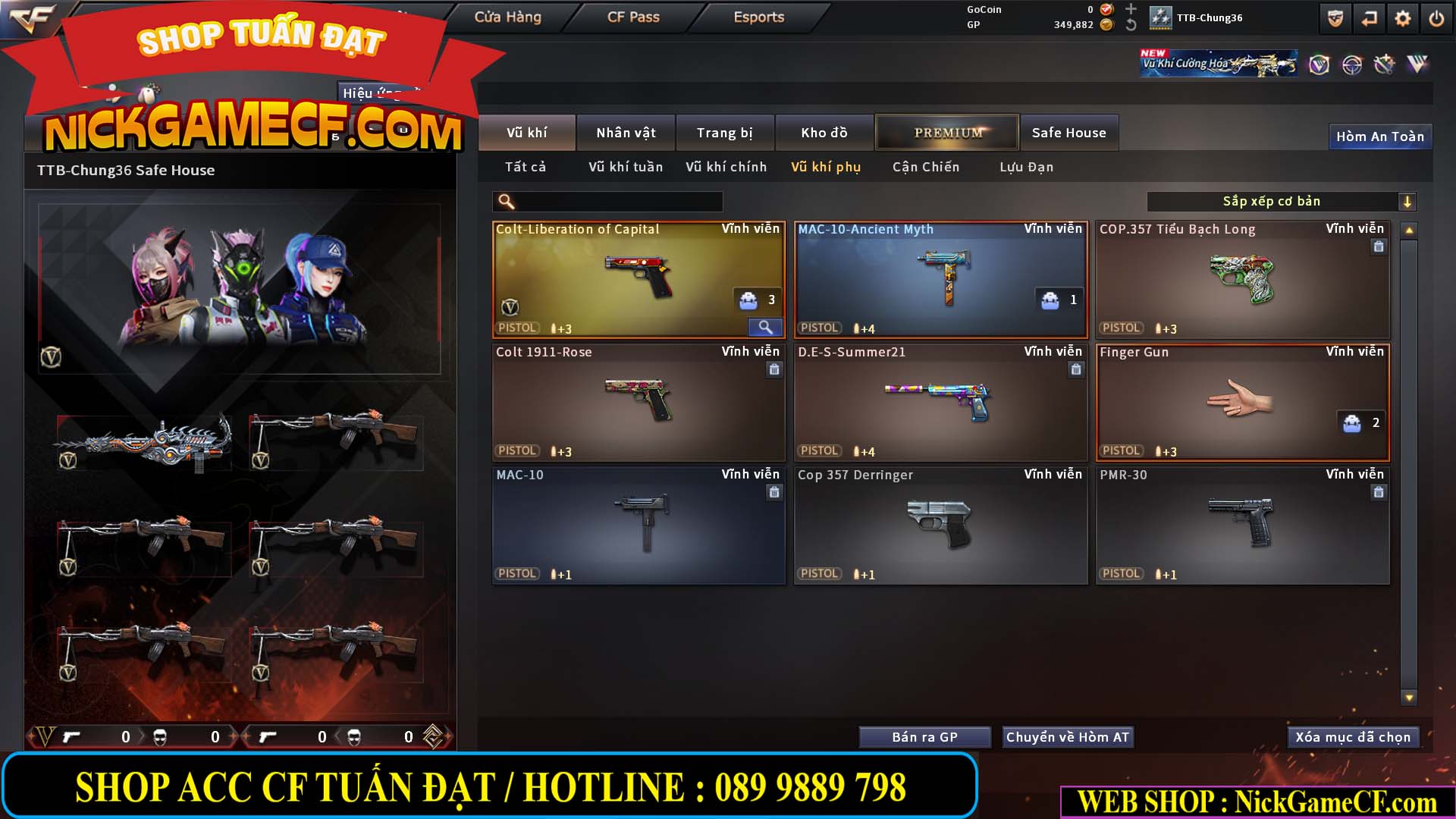 MÃ CF15178 - GIÁ : 2990K - CHIẾN ZOM THỦ SIÊU XINH - VIP4 WEB