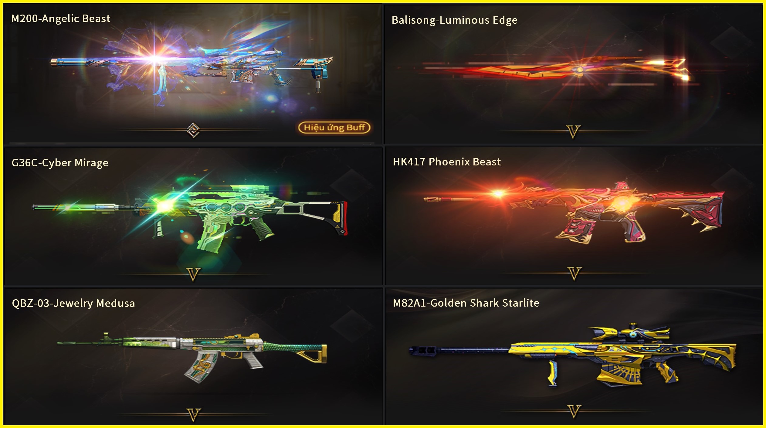 MÃ CF15217 - GIÁ : 3250K - CHIẾN C4 SNIP SIÊU XINH - 18 VIP - VIP4