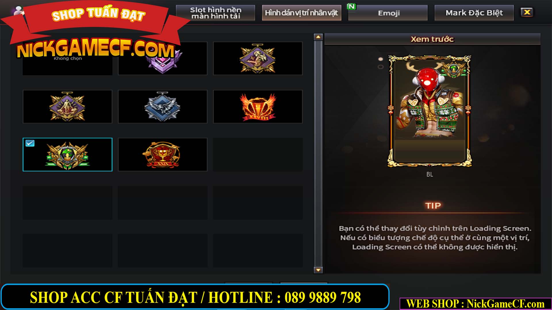 MÃ CF15220 - GIÁ : 2350K - CHIẾN C4 SIÊU XINH - GẦN VIP5