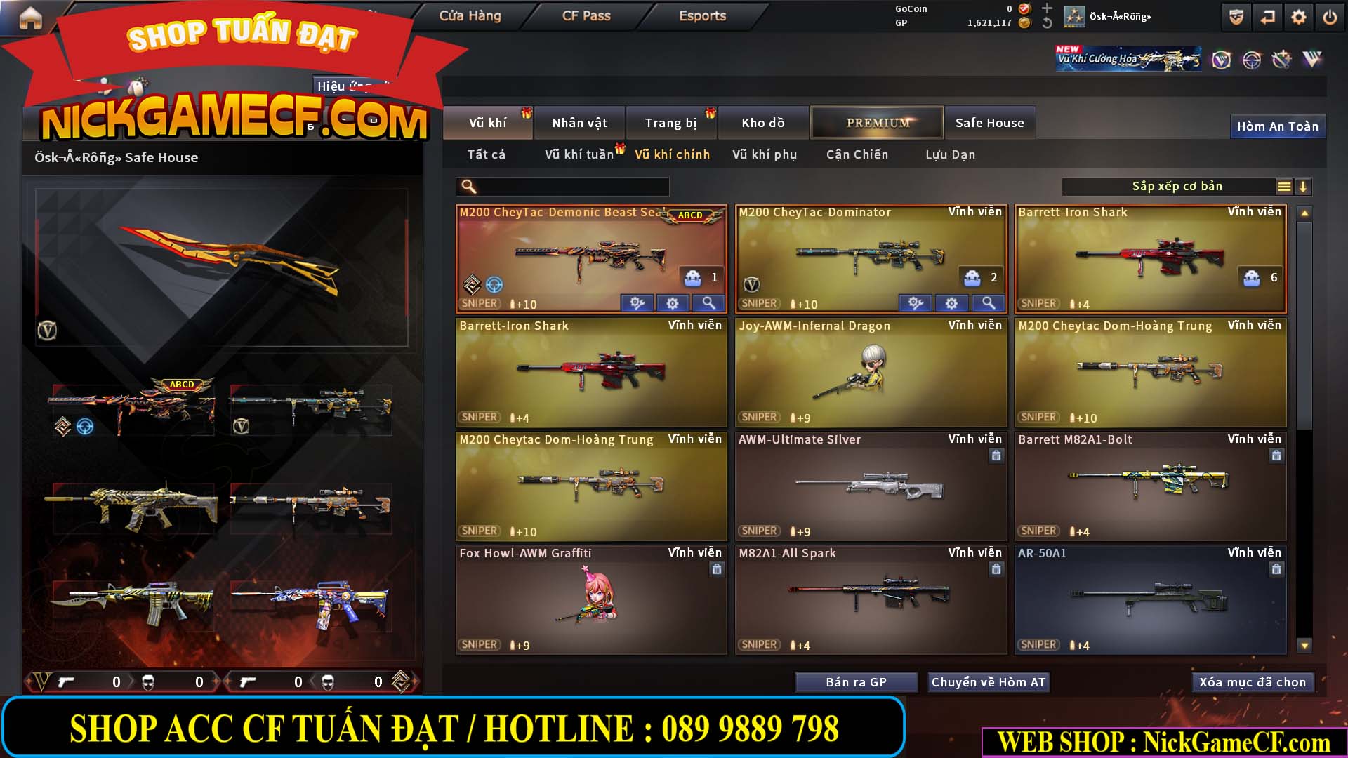 MÃ CF15235 - GIÁ : 2750K - BALISONG - M200 AQ KHẮC ẤN