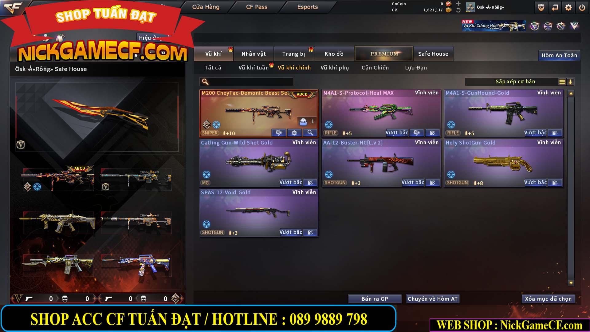 MÃ CF15235 - GIÁ : 2750K - BALISONG - M200 AQ KHẮC ẤN