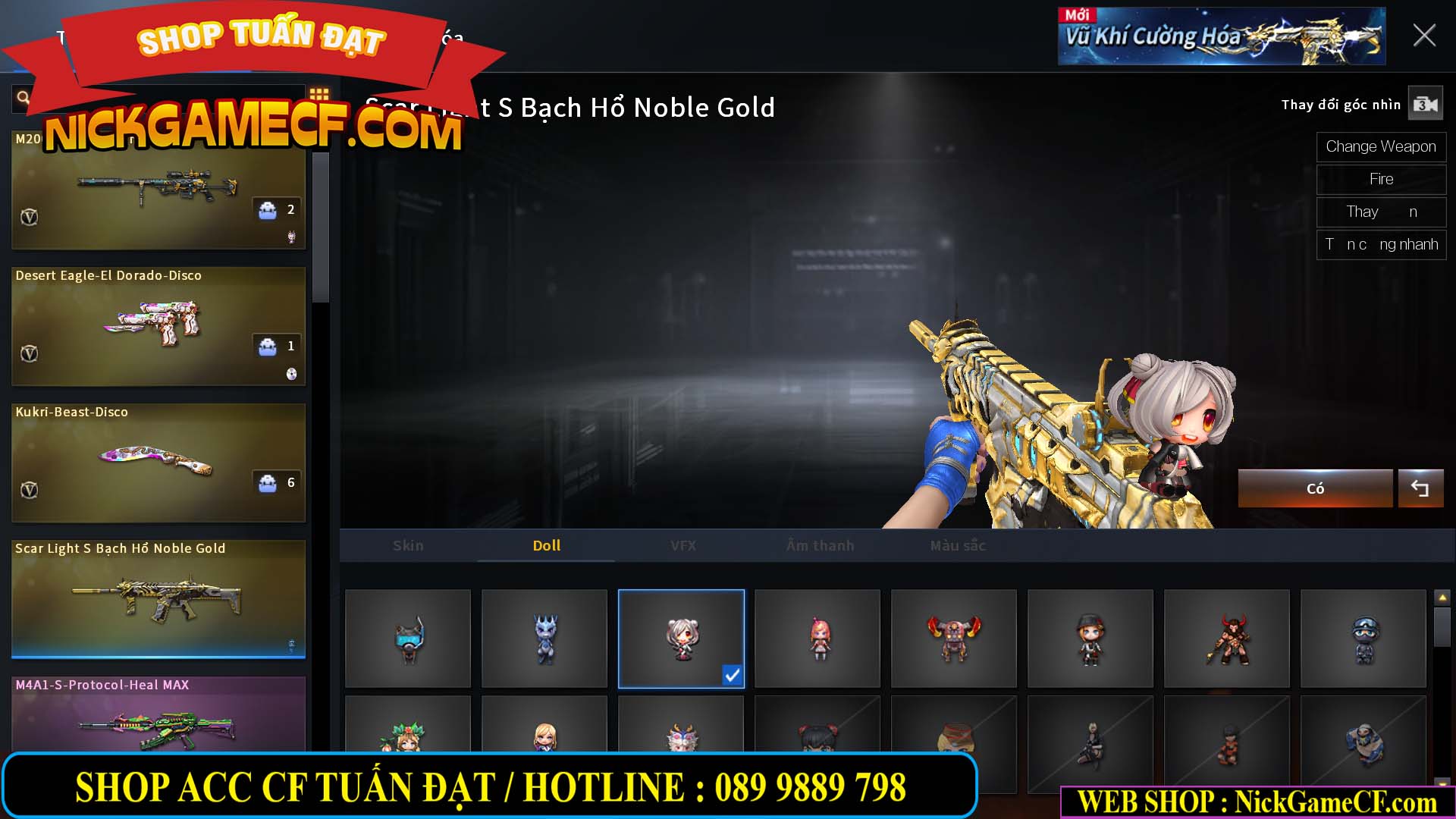 MÃ CF15235 - GIÁ : 2750K - BALISONG - M200 AQ KHẮC ẤN