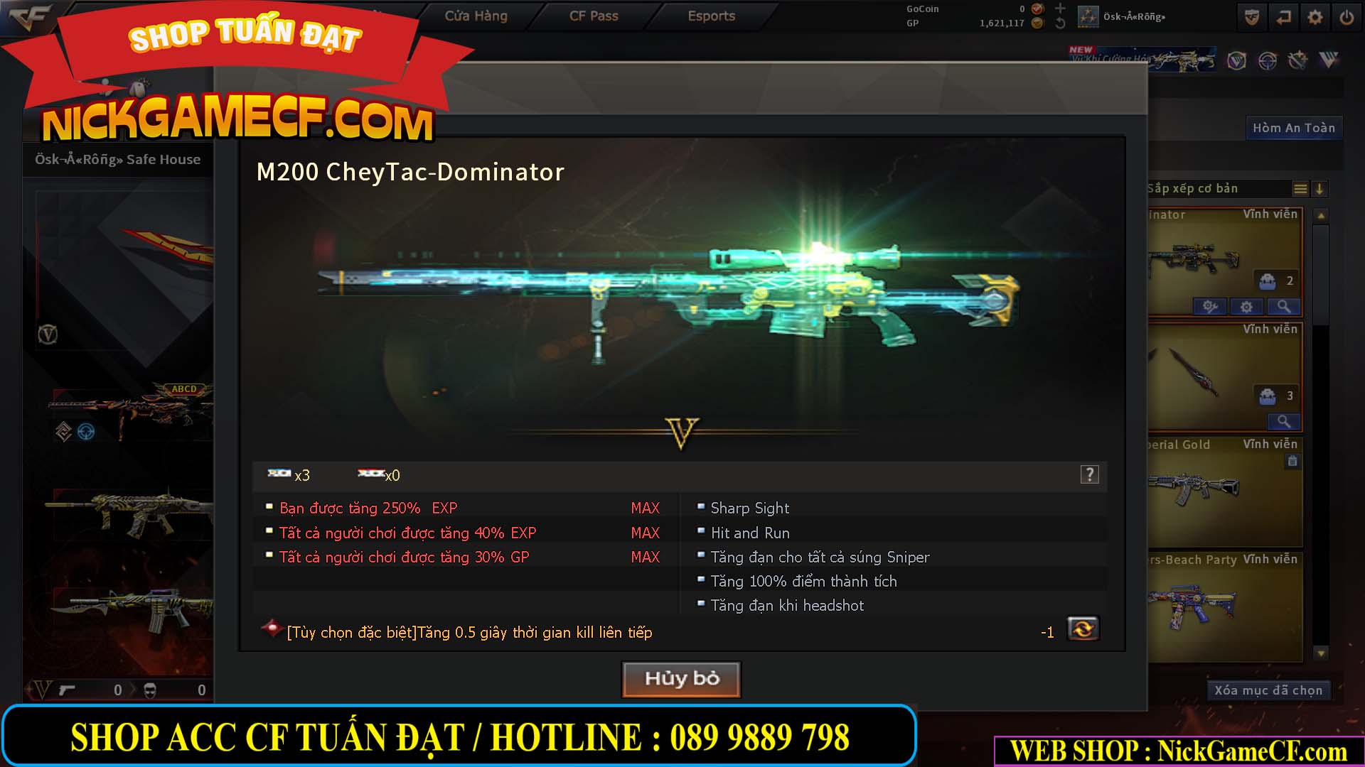 MÃ CF15235 - GIÁ : 2750K - BALISONG - M200 AQ KHẮC ẤN