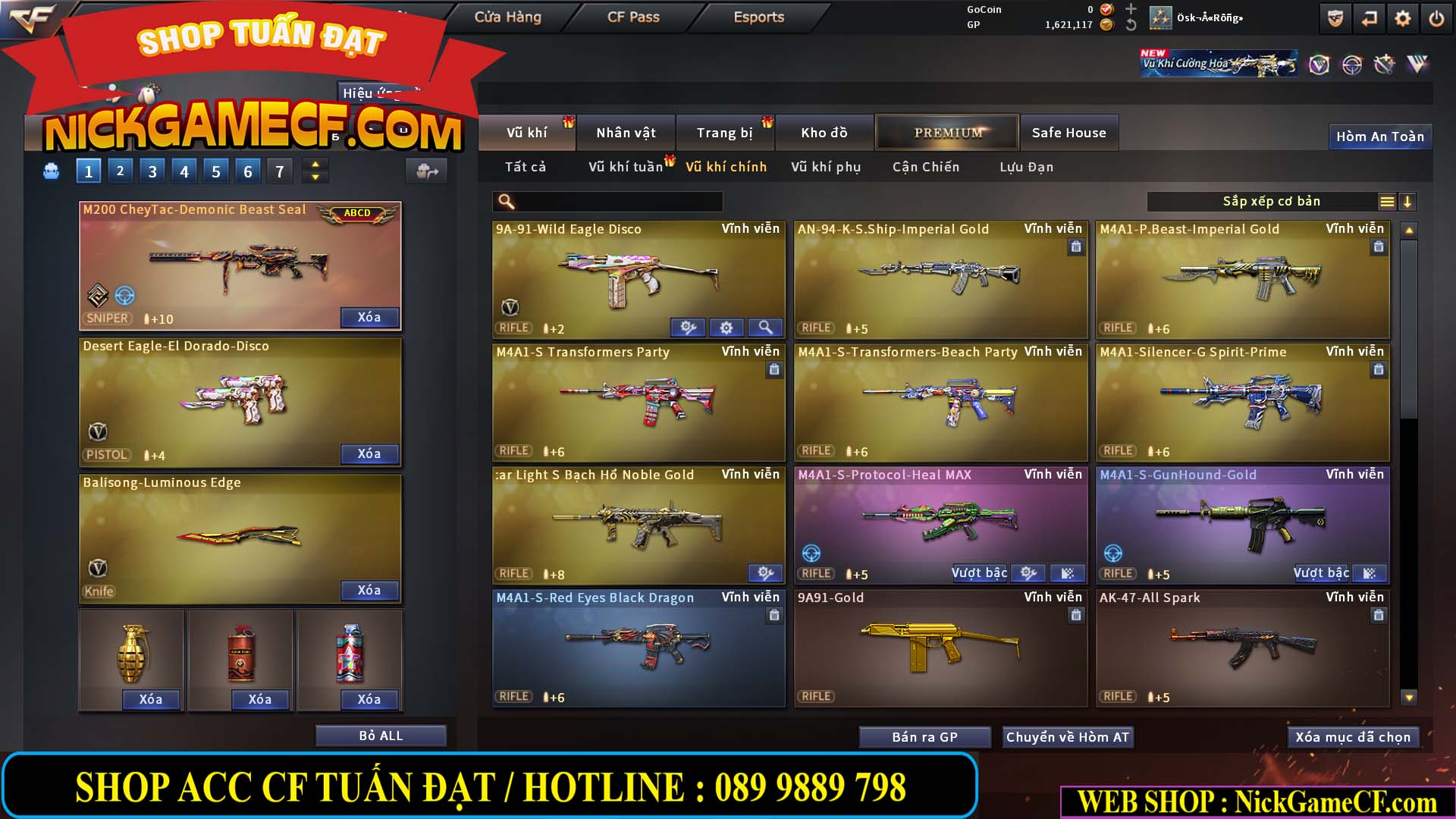 MÃ CF15235 - GIÁ : 2750K - BALISONG - M200 AQ KHẮC ẤN