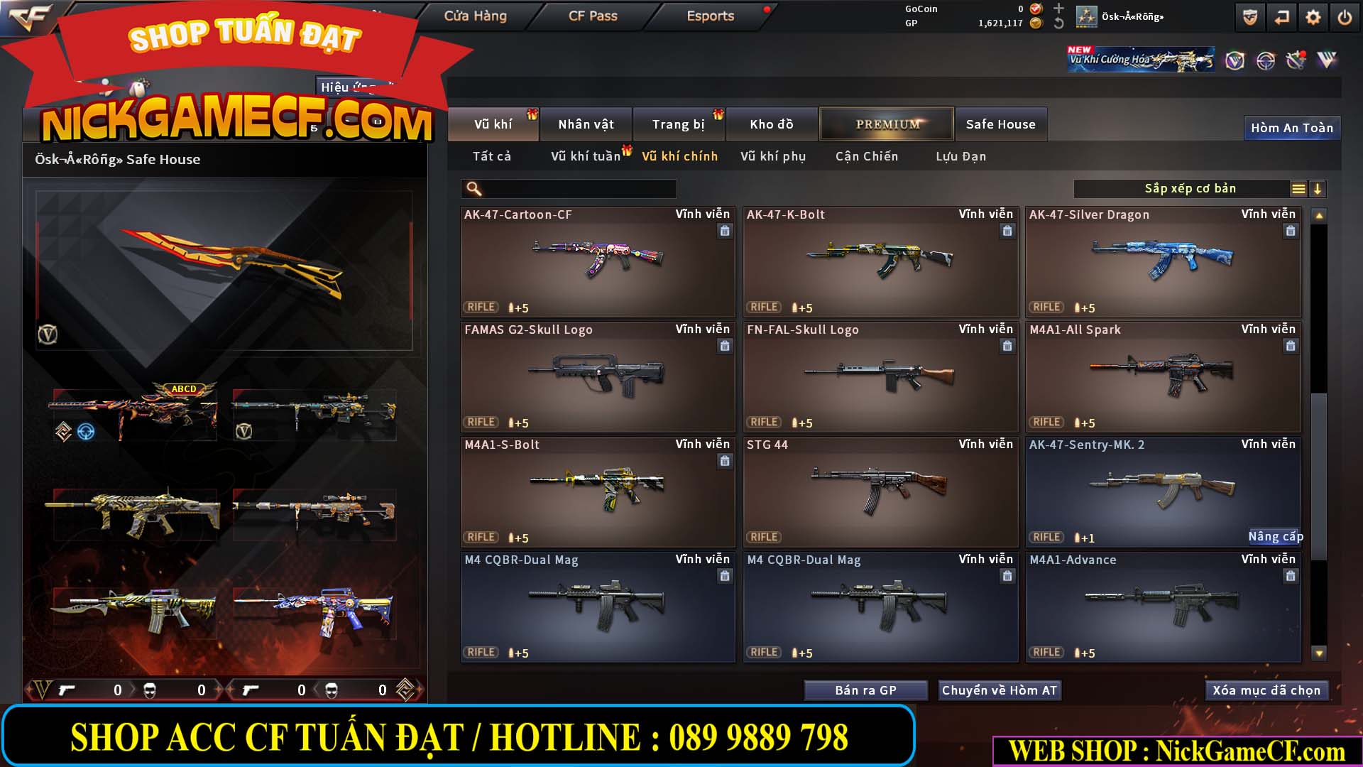 MÃ CF15235 - GIÁ : 2750K - BALISONG - M200 AQ KHẮC ẤN