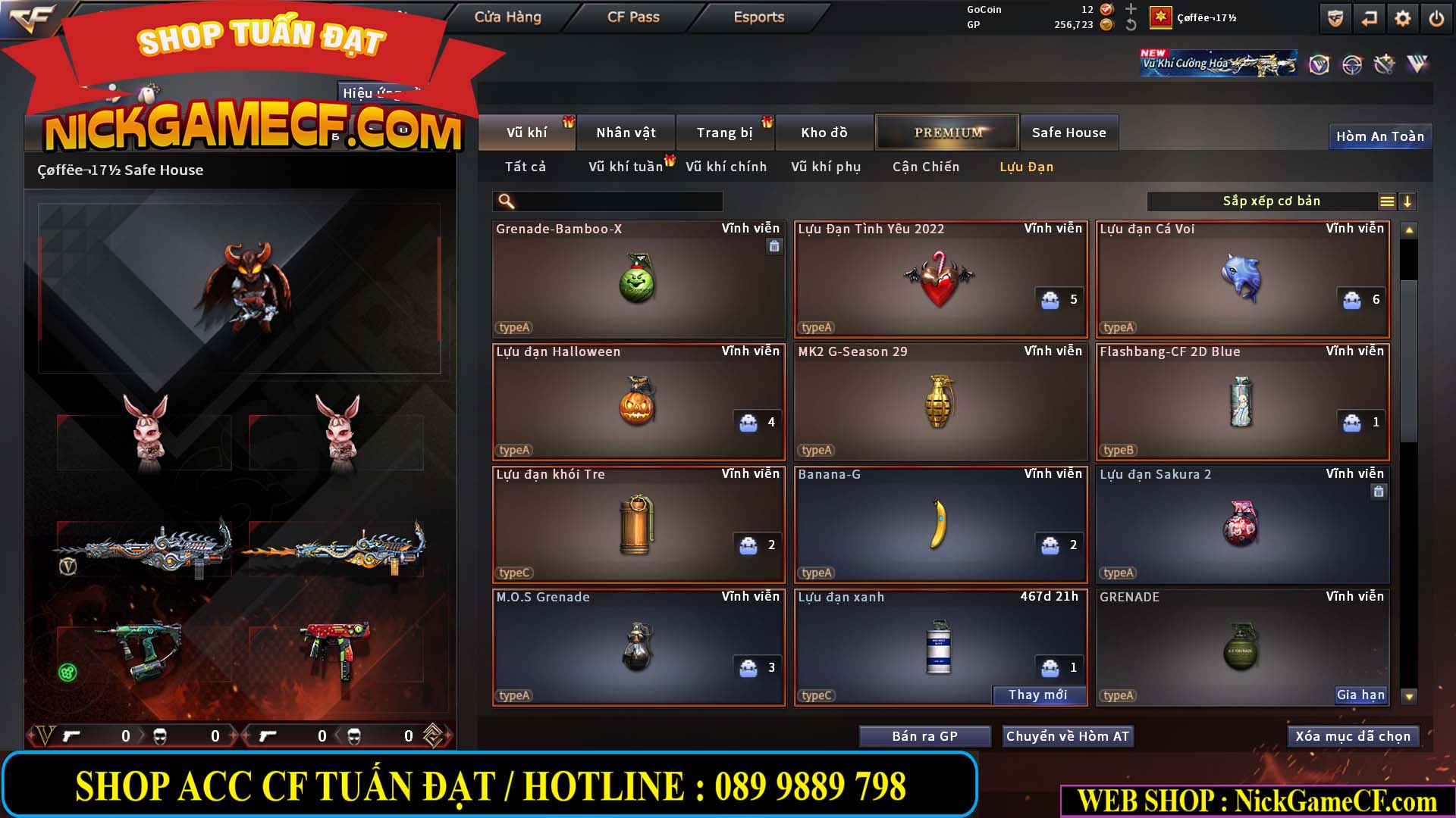 MÃ CF15237 - GIÁ : 2950K - CHIẾN ZOM NHỎ XINH - VIP4