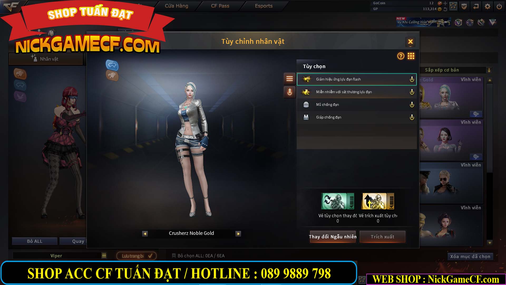 MÃ CF15237 - GIÁ : 2950K - CHIẾN ZOM NHỎ XINH - VIP4