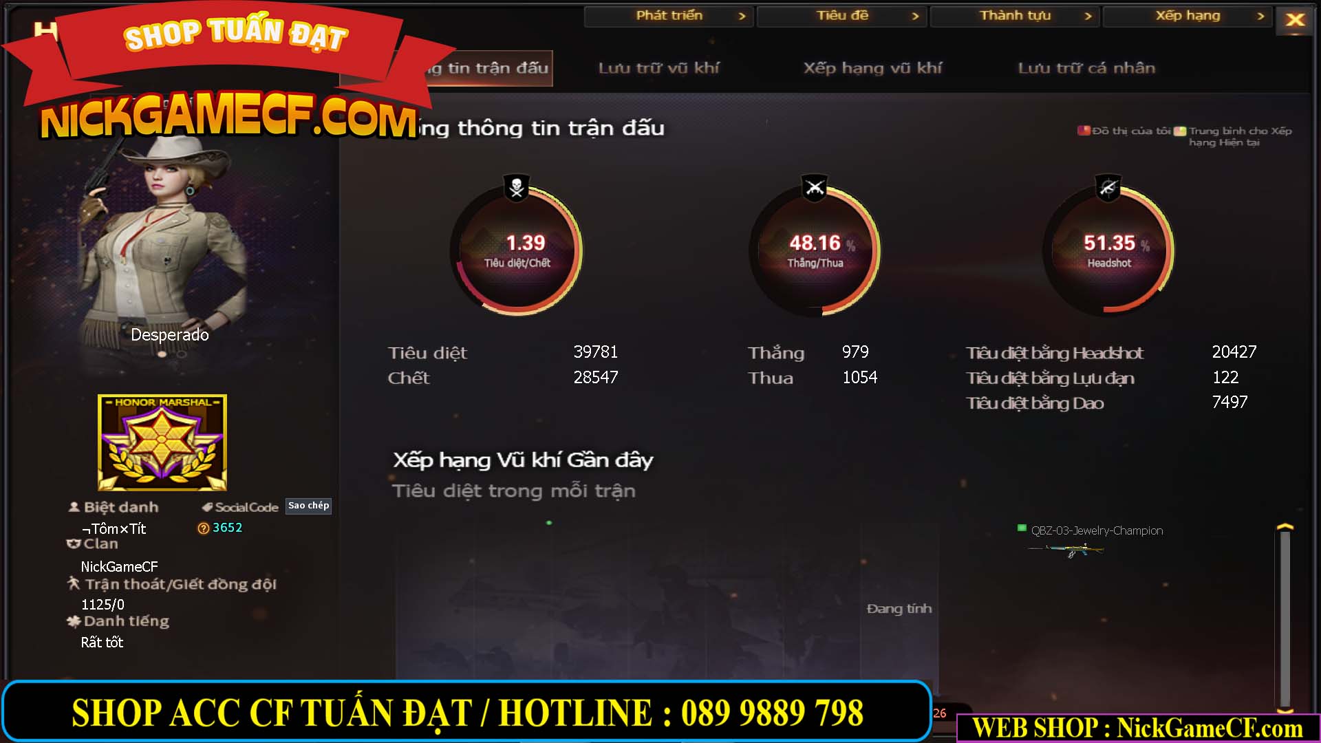 MÃ CF15246 - GIÁ : 5850K - FULL ZOM - 26 VIP - VIP6