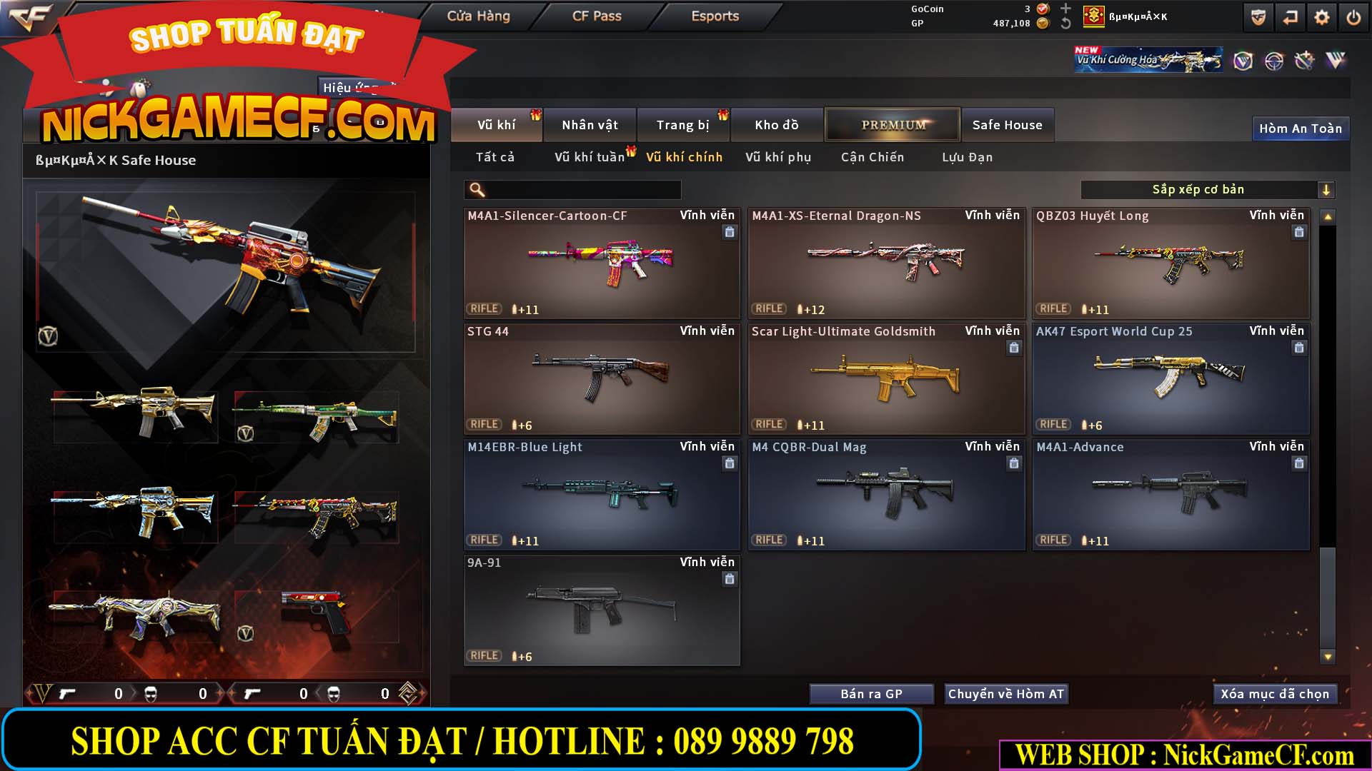 MÃ CF15248 - GIÁ : 1999K - C4 NHỎ XINH - 15 VIP - GẦN VIP4