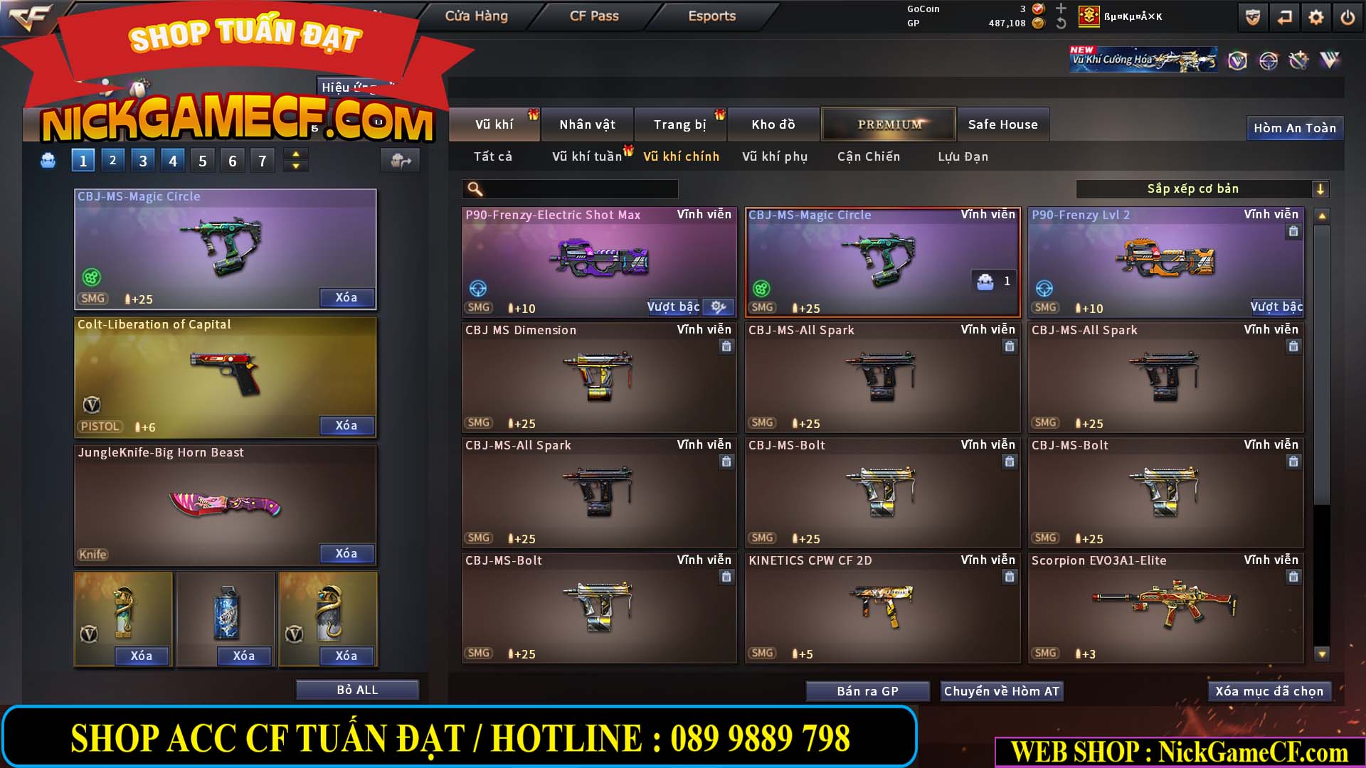 MÃ CF15248 - GIÁ : 1999K - C4 NHỎ XINH - 15 VIP - GẦN VIP4