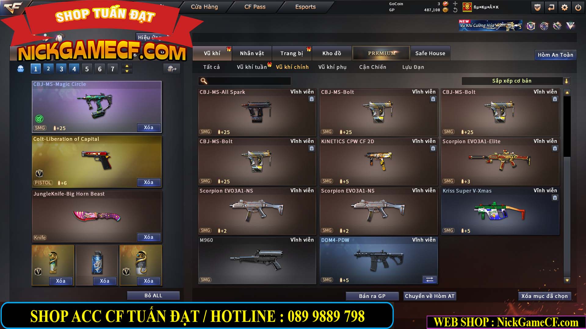 MÃ CF15248 - GIÁ : 1999K - C4 NHỎ XINH - 15 VIP - GẦN VIP4