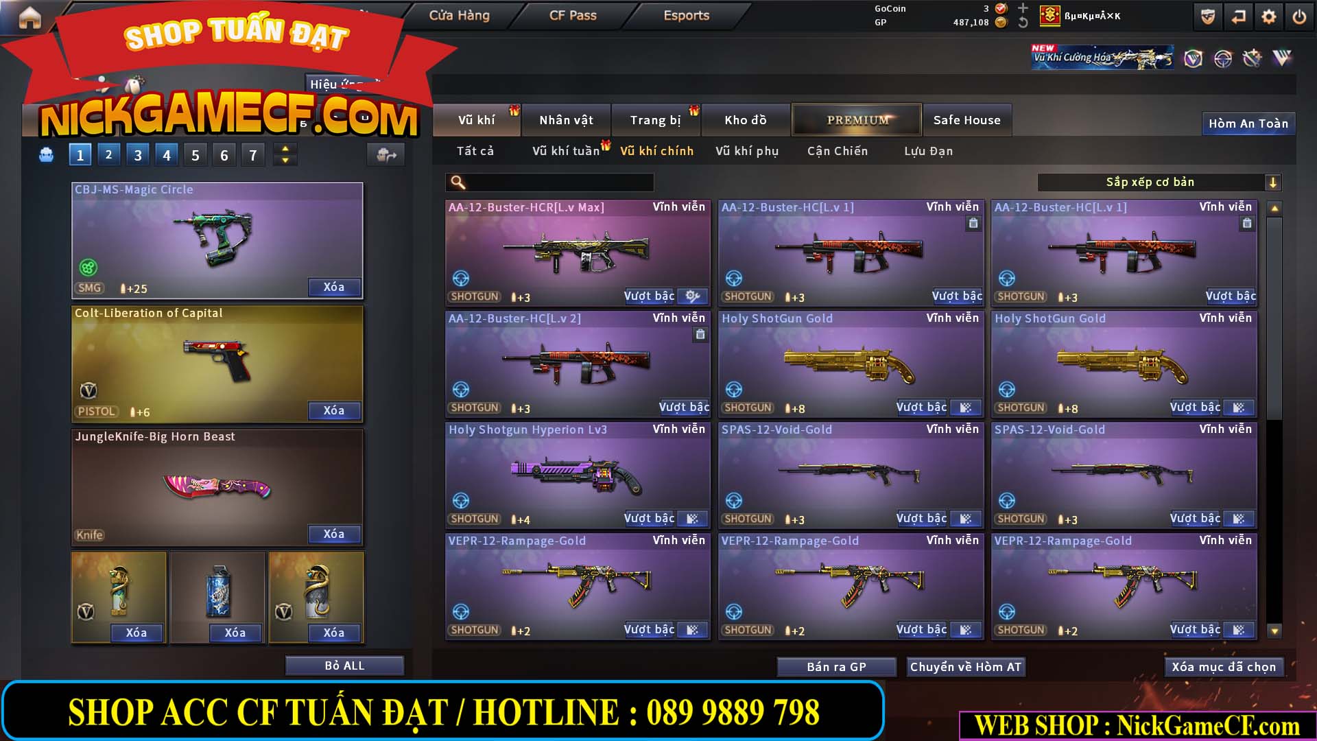 MÃ CF15248 - GIÁ : 1999K - C4 NHỎ XINH - 15 VIP - GẦN VIP4