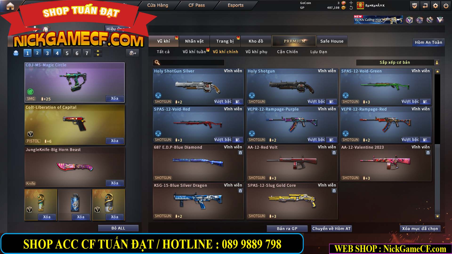 MÃ CF15248 - GIÁ : 1999K - C4 NHỎ XINH - 15 VIP - GẦN VIP4